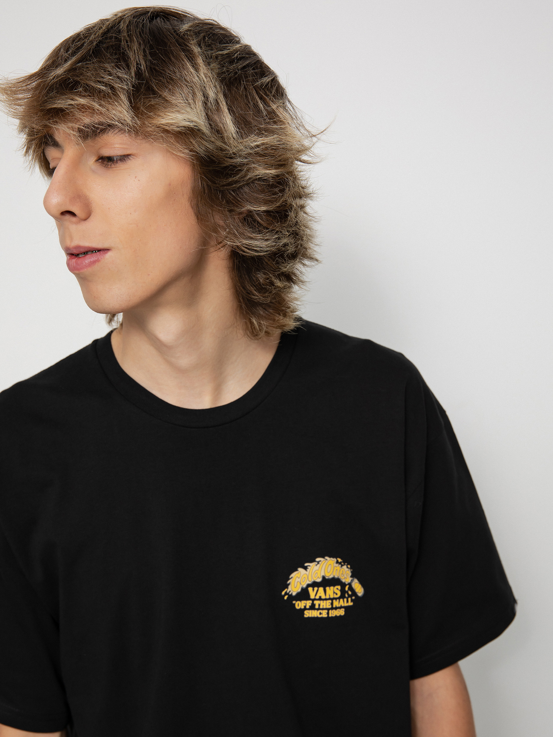 T-shirt Vans Cold Ones (black)