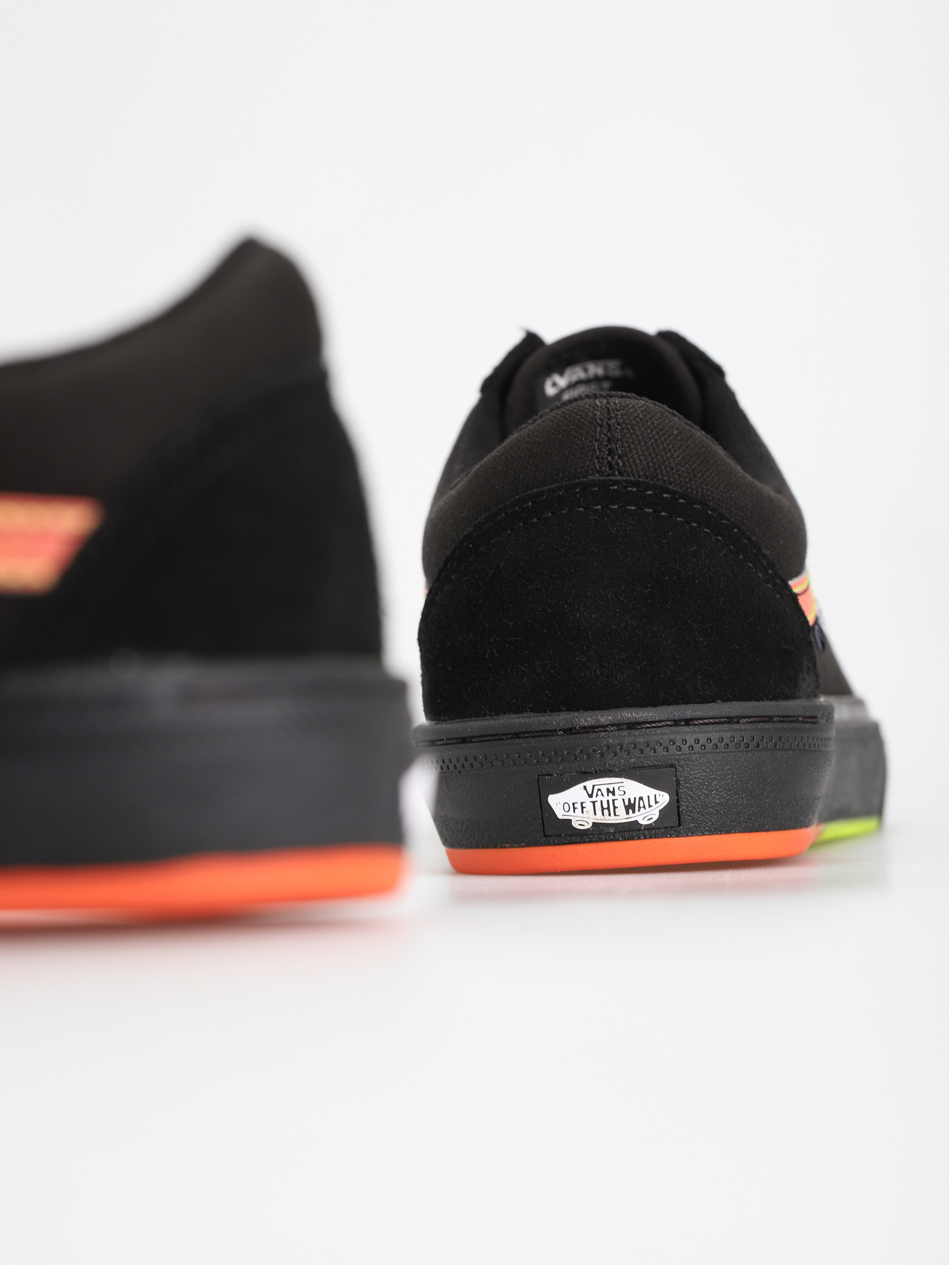 Buty Vans Bmx Old Skool (gradient black)