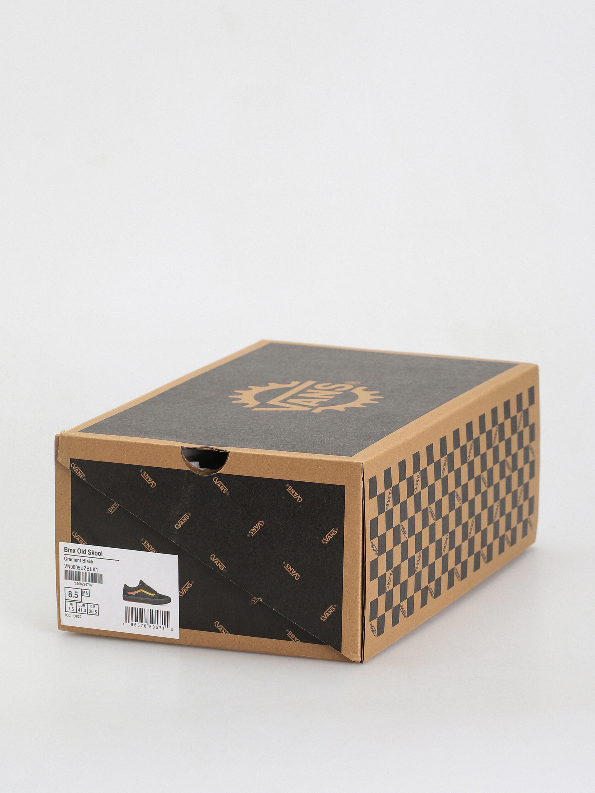Buty Vans Bmx Old Skool (gradient black)