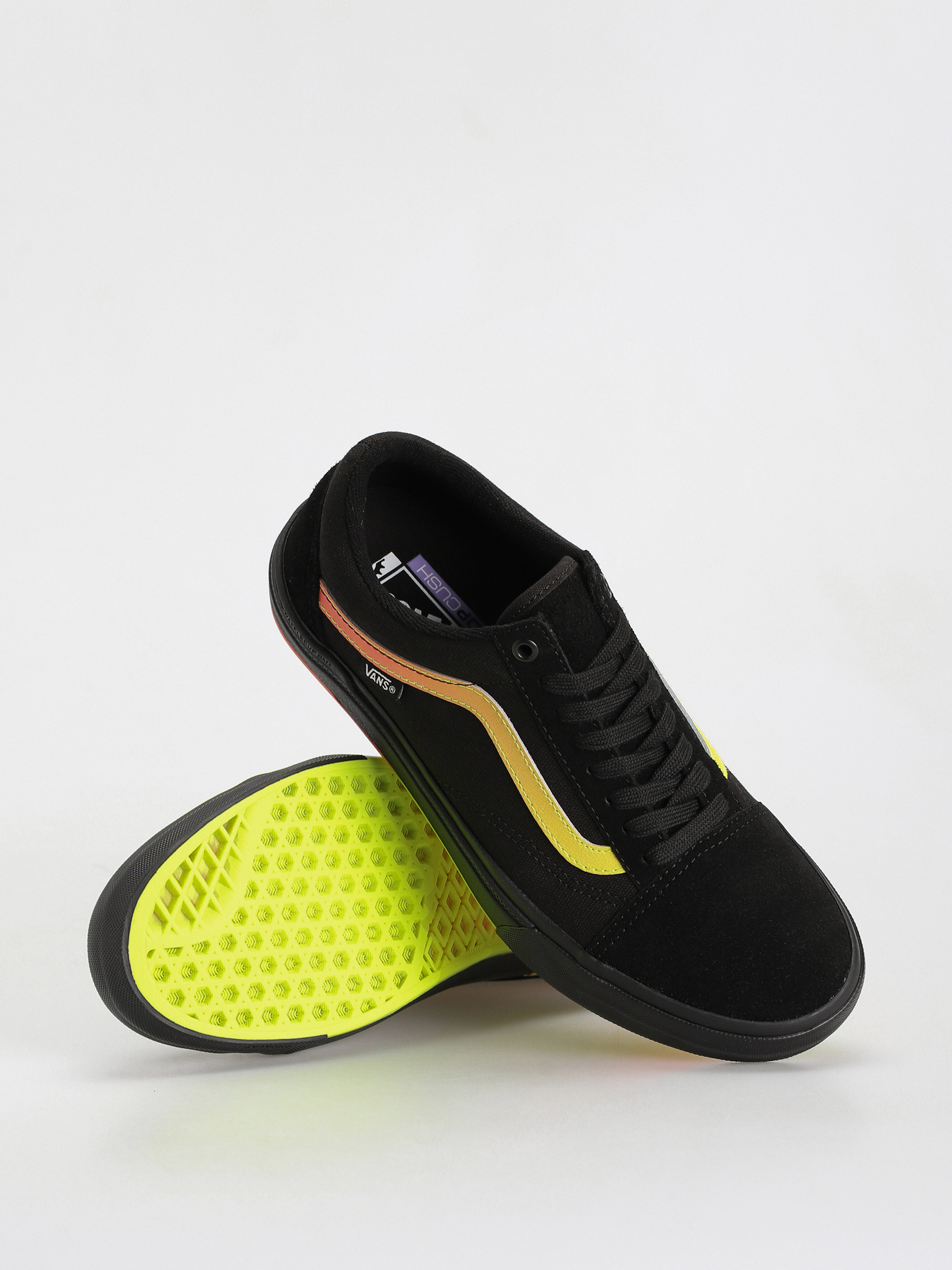 Buty Vans Bmx Old Skool (gradient black)