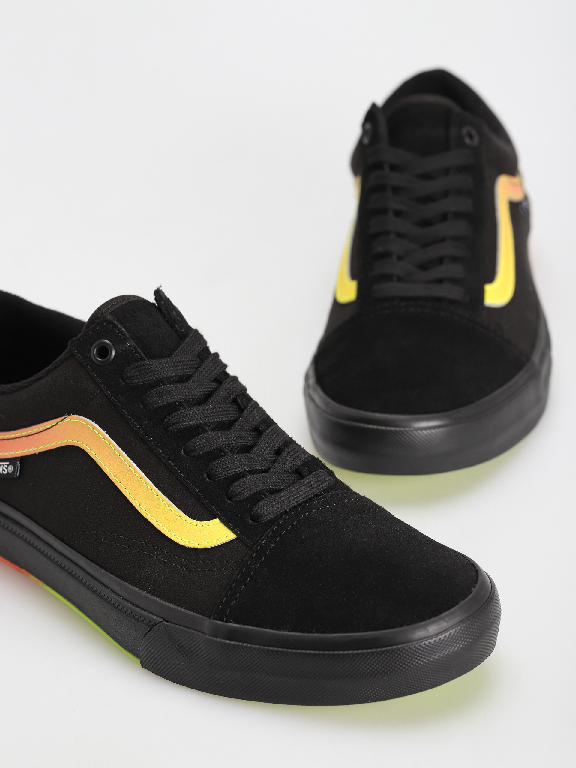 Buty Vans Bmx Old Skool (gradient black)