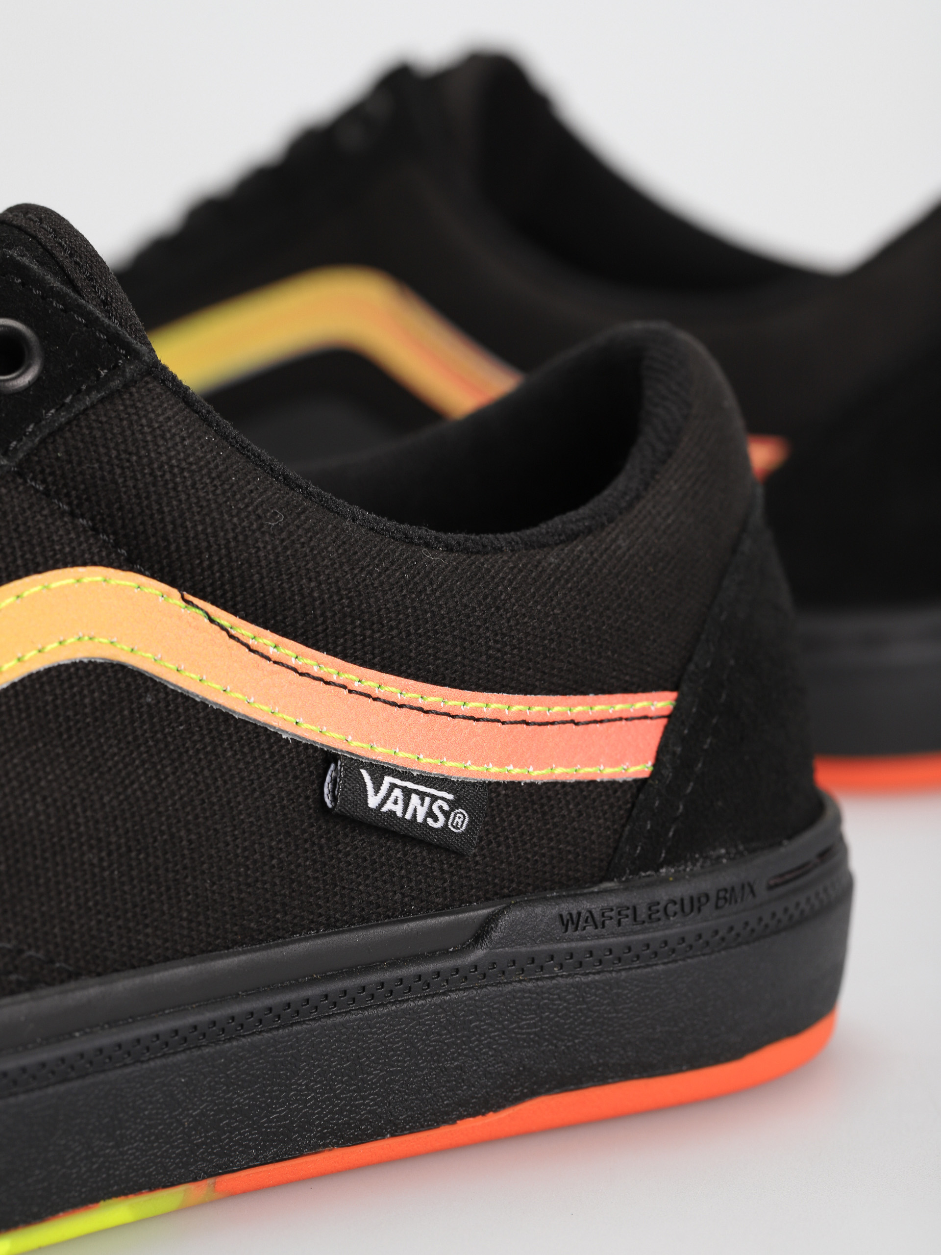 Buty Vans Bmx Old Skool (gradient black)