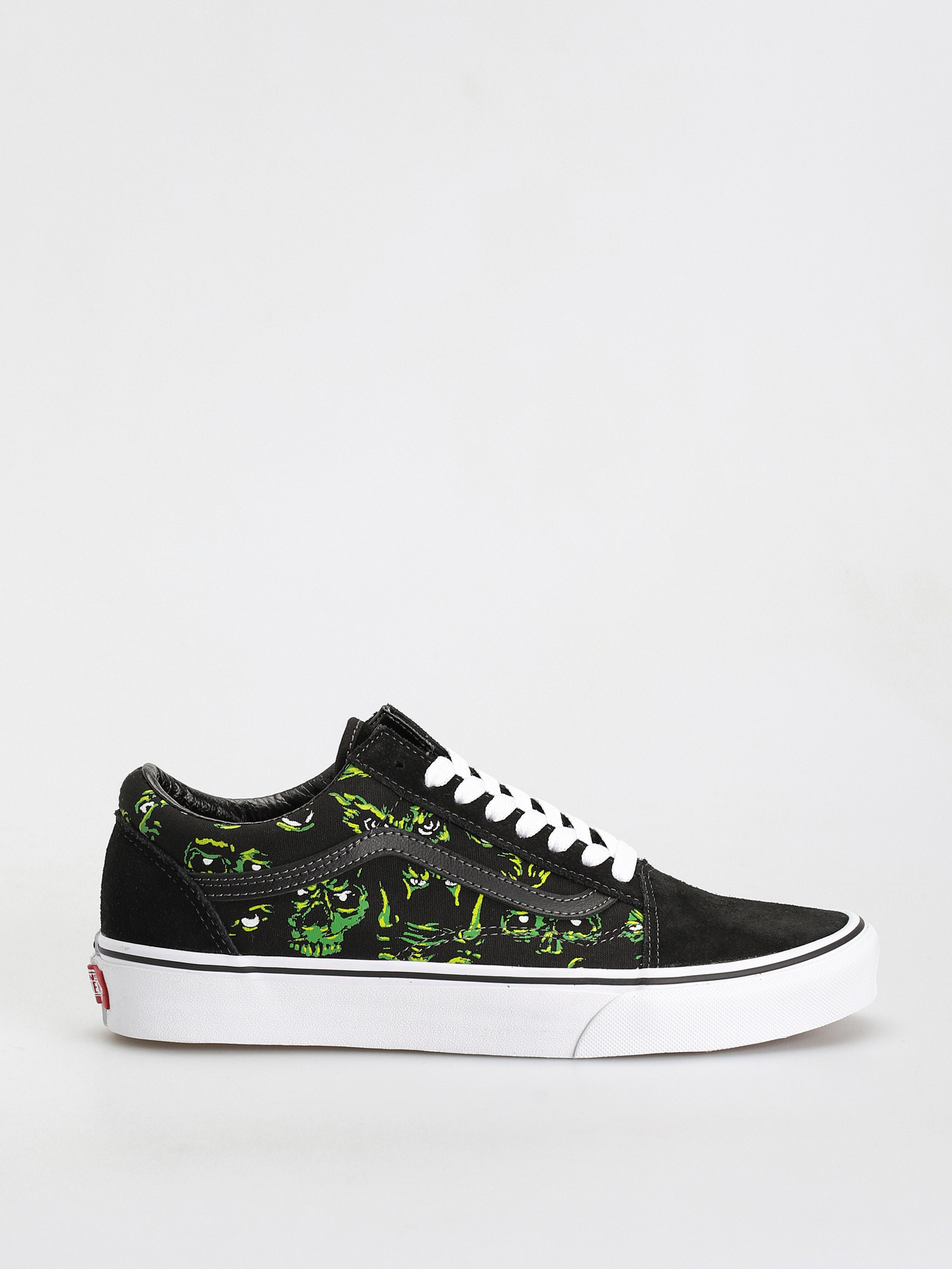 Buty Vans Old Skool (eyes in the dark black/multi)