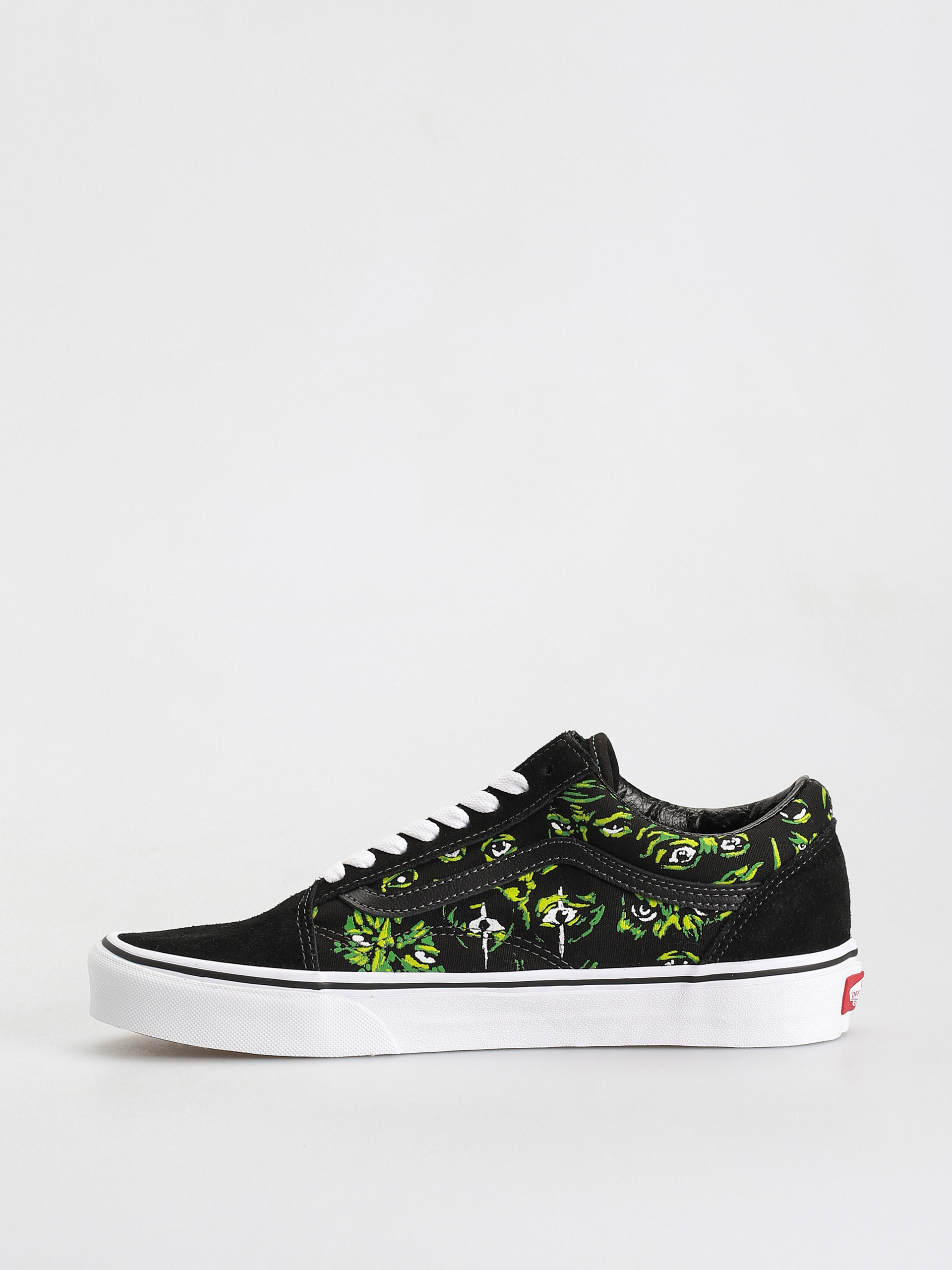 Buty Vans Old Skool (eyes in the dark black/multi)