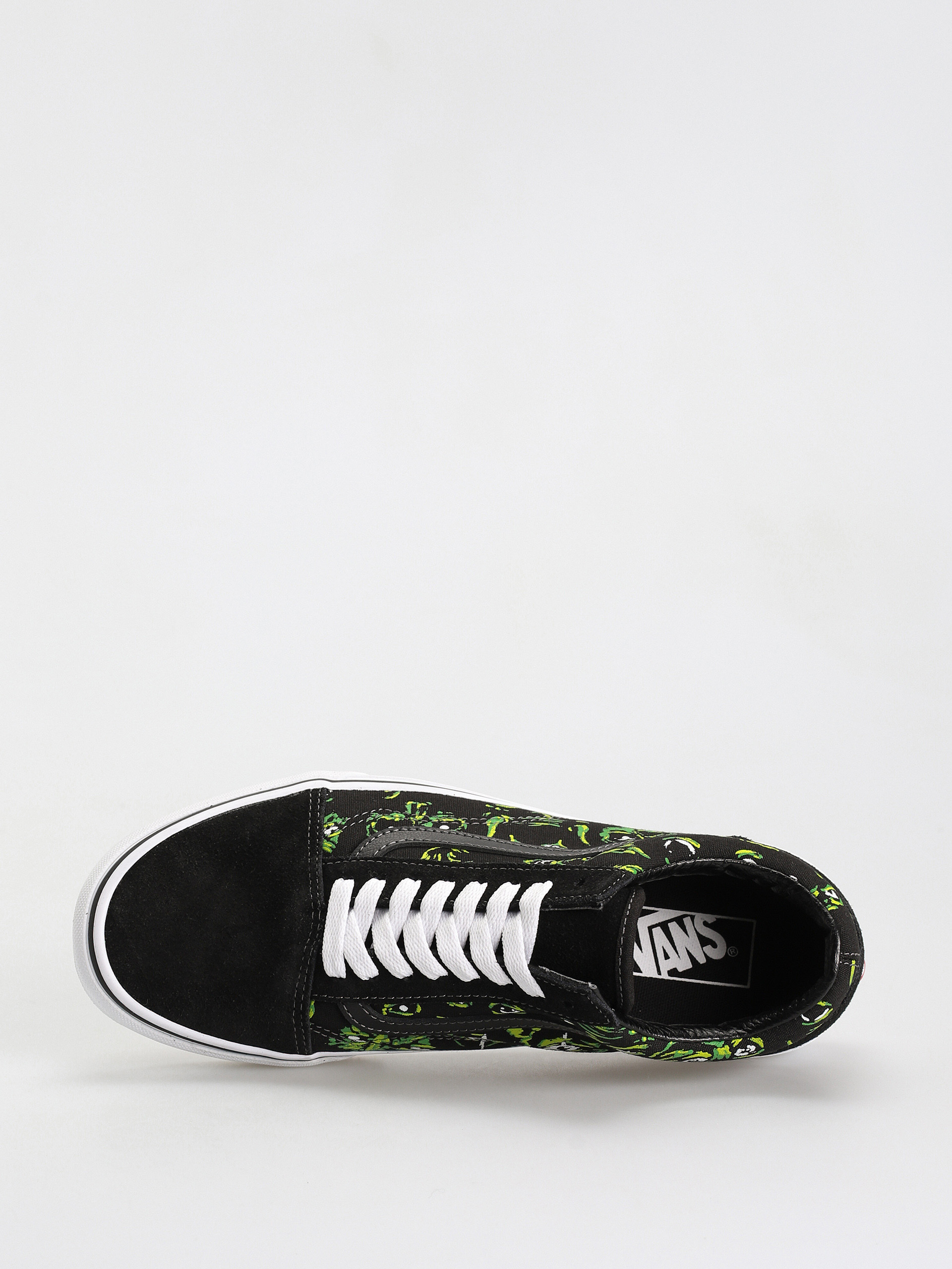 Buty Vans Old Skool (eyes in the dark black/multi)