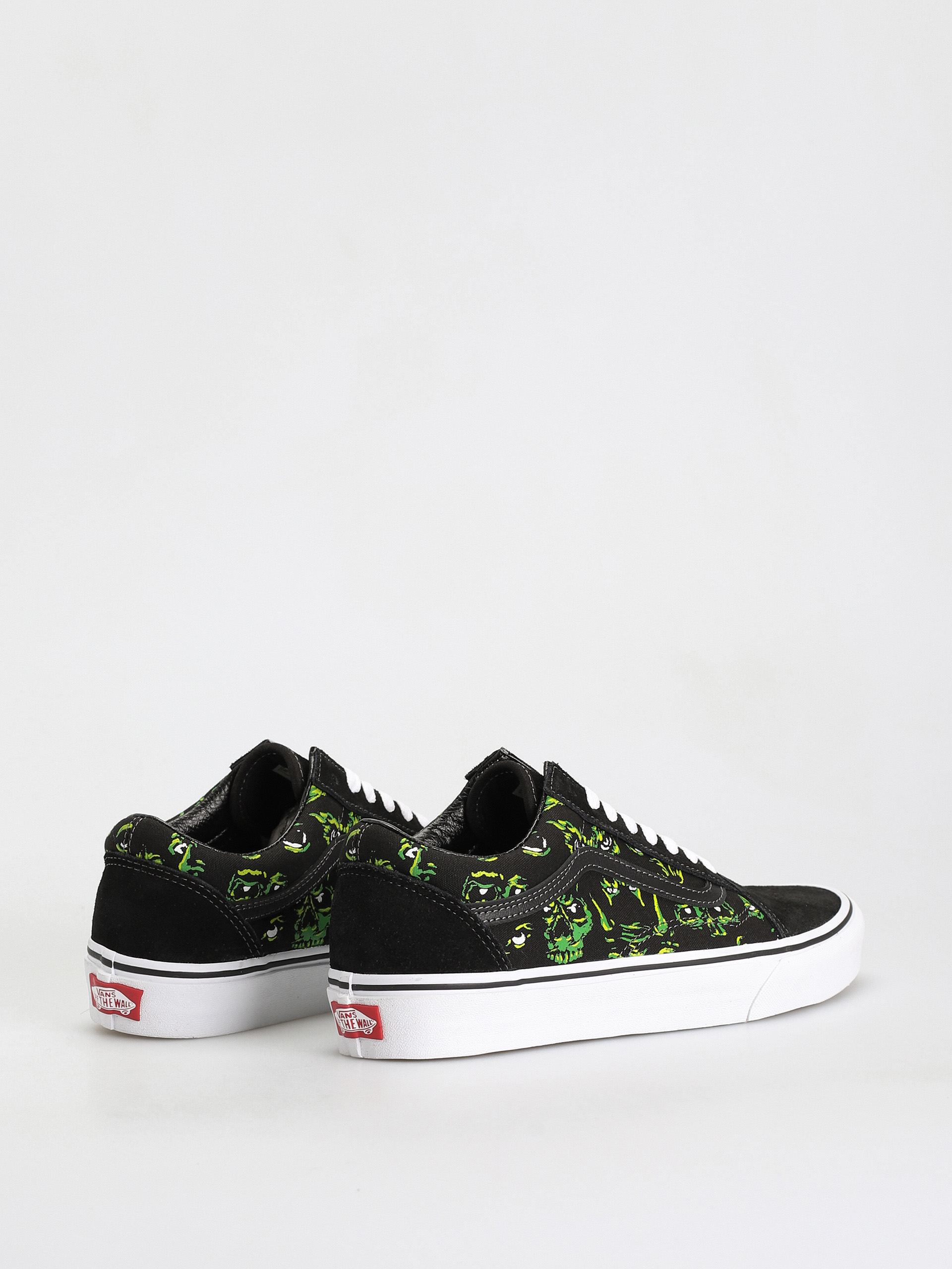 Buty Vans Old Skool (eyes in the dark black/multi)