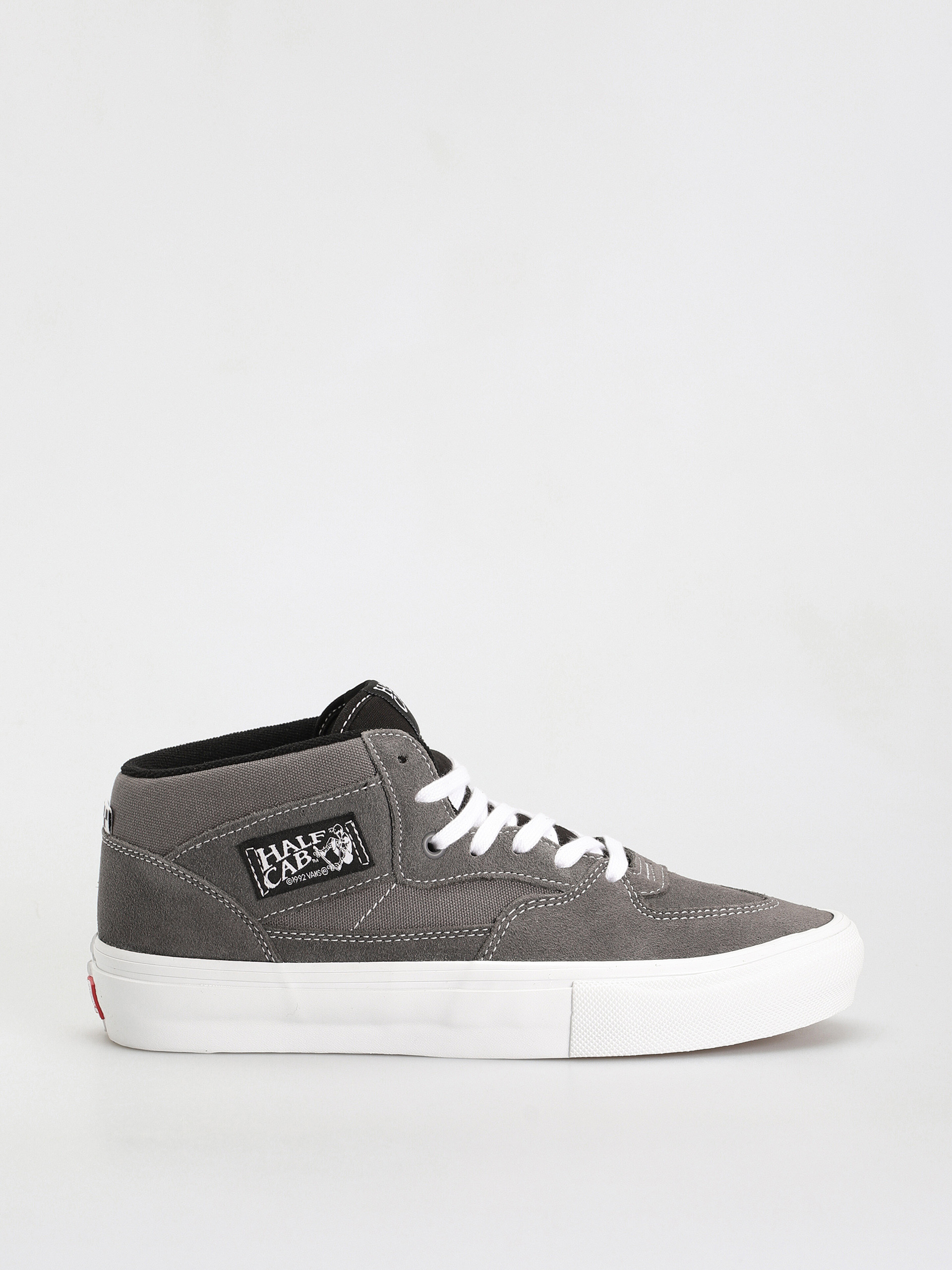Buty Vans Skate Half Cab (grey/white)