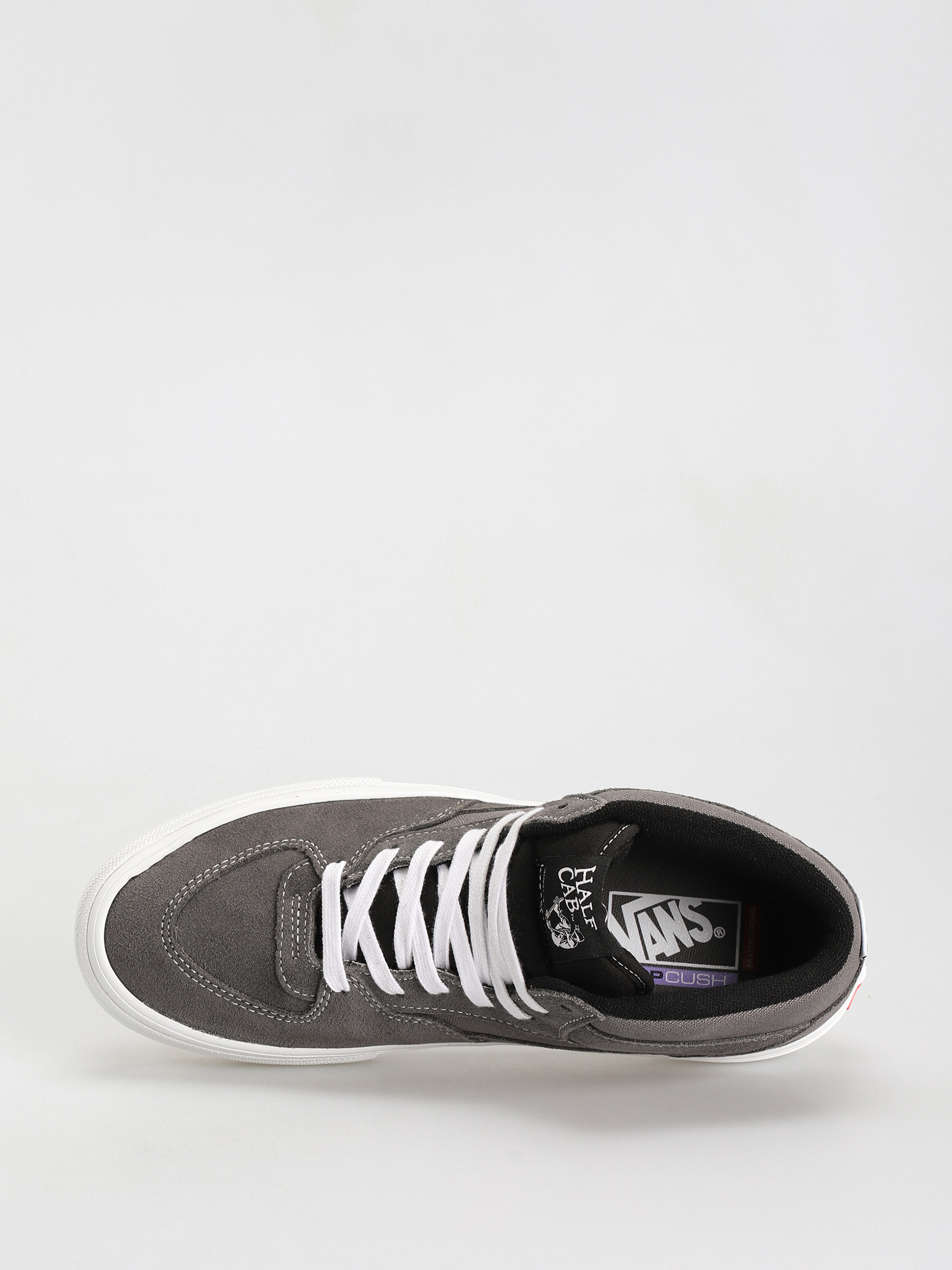 Buty Vans Skate Half Cab (grey/white)