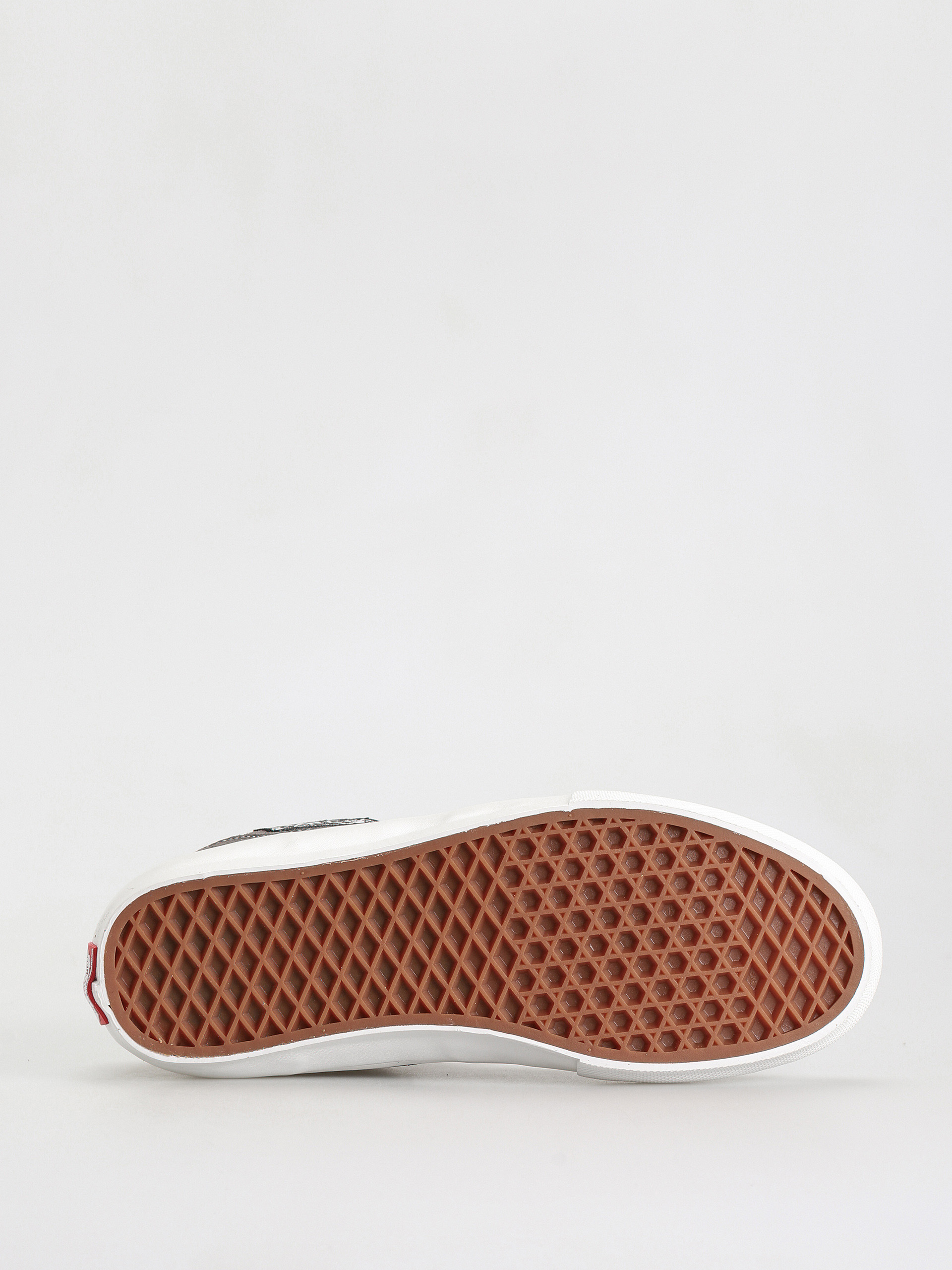 Buty Vans Skate Half Cab (grey/white)