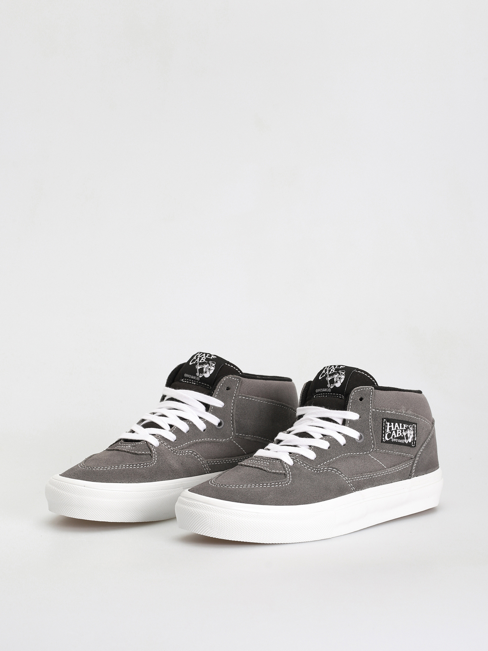 Buty Vans Skate Half Cab (grey/white)