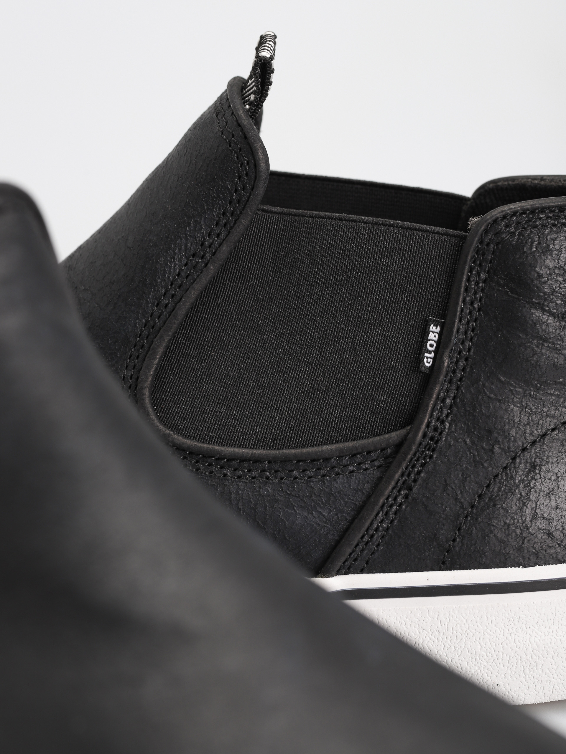 Buty Globe Dover (black distress/gillette)