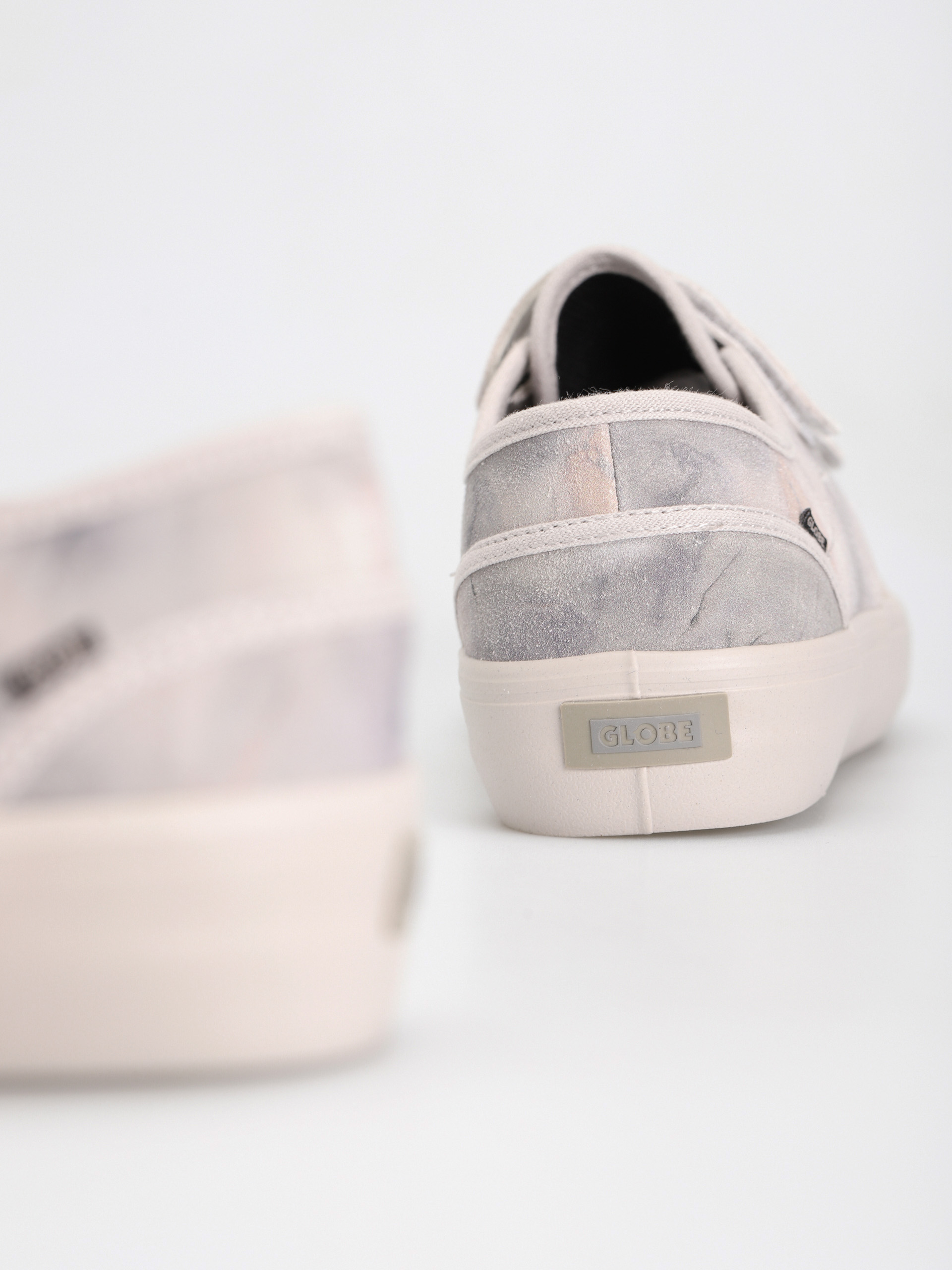 Buty Globe Motley II Strap (grey/smoke)