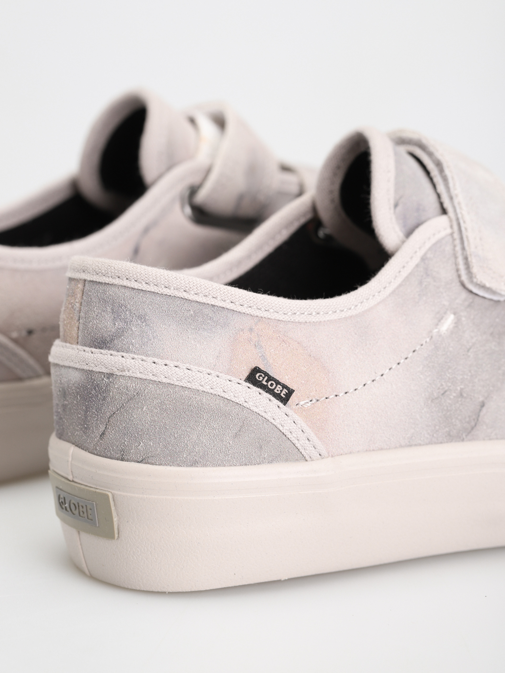 Buty Globe Motley II Strap (grey/smoke)