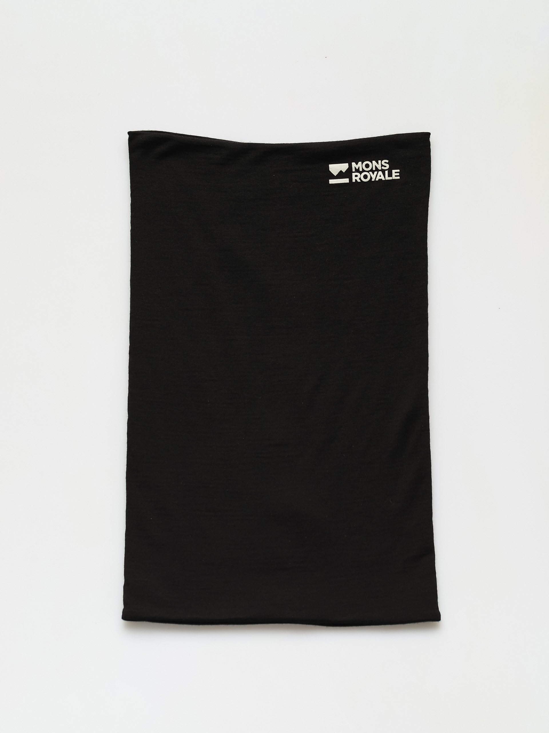 Ocieplacz Mons Royale Double Up (black)
