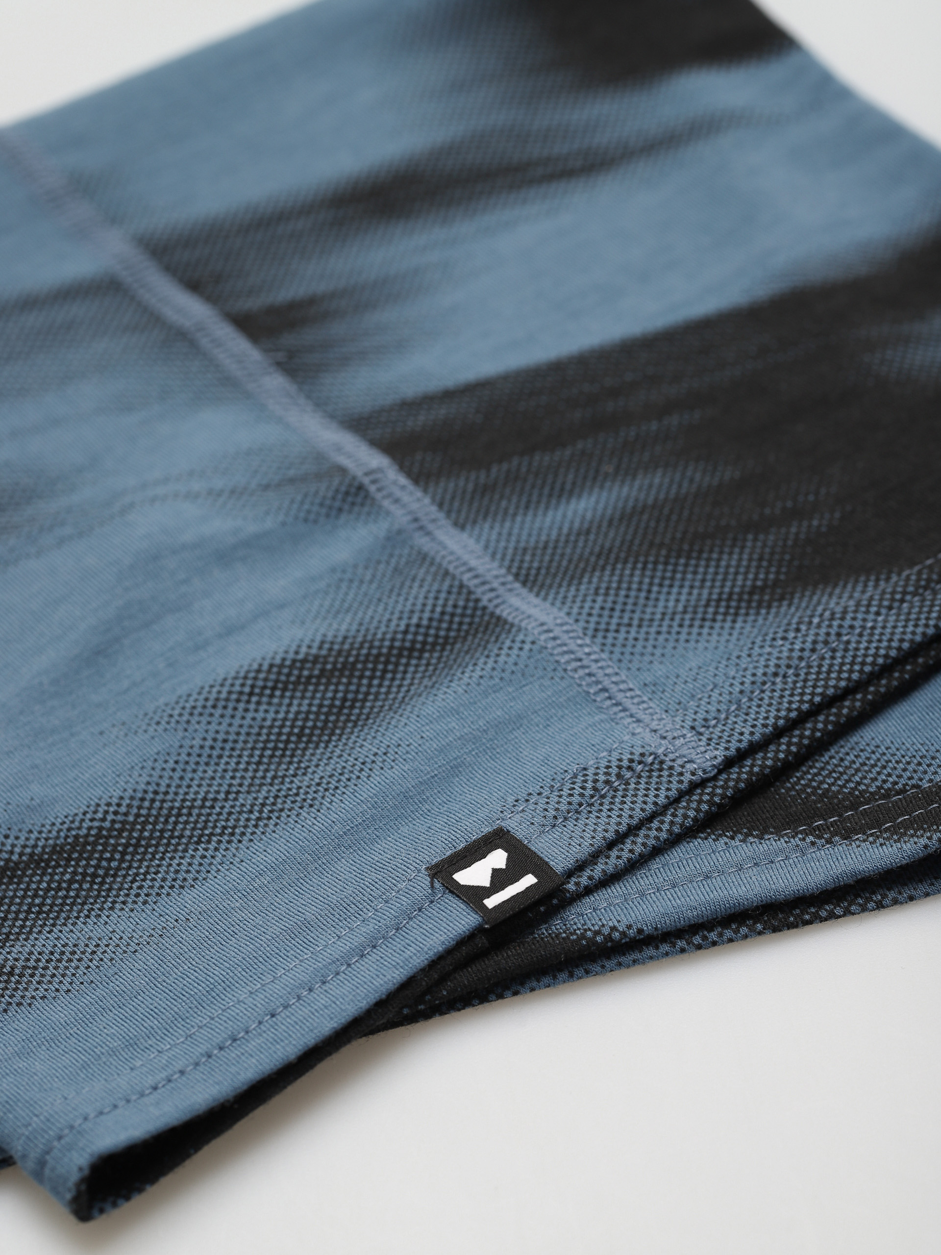 Ocieplacz Mons Royale Daily Dose Merino (blue motion)