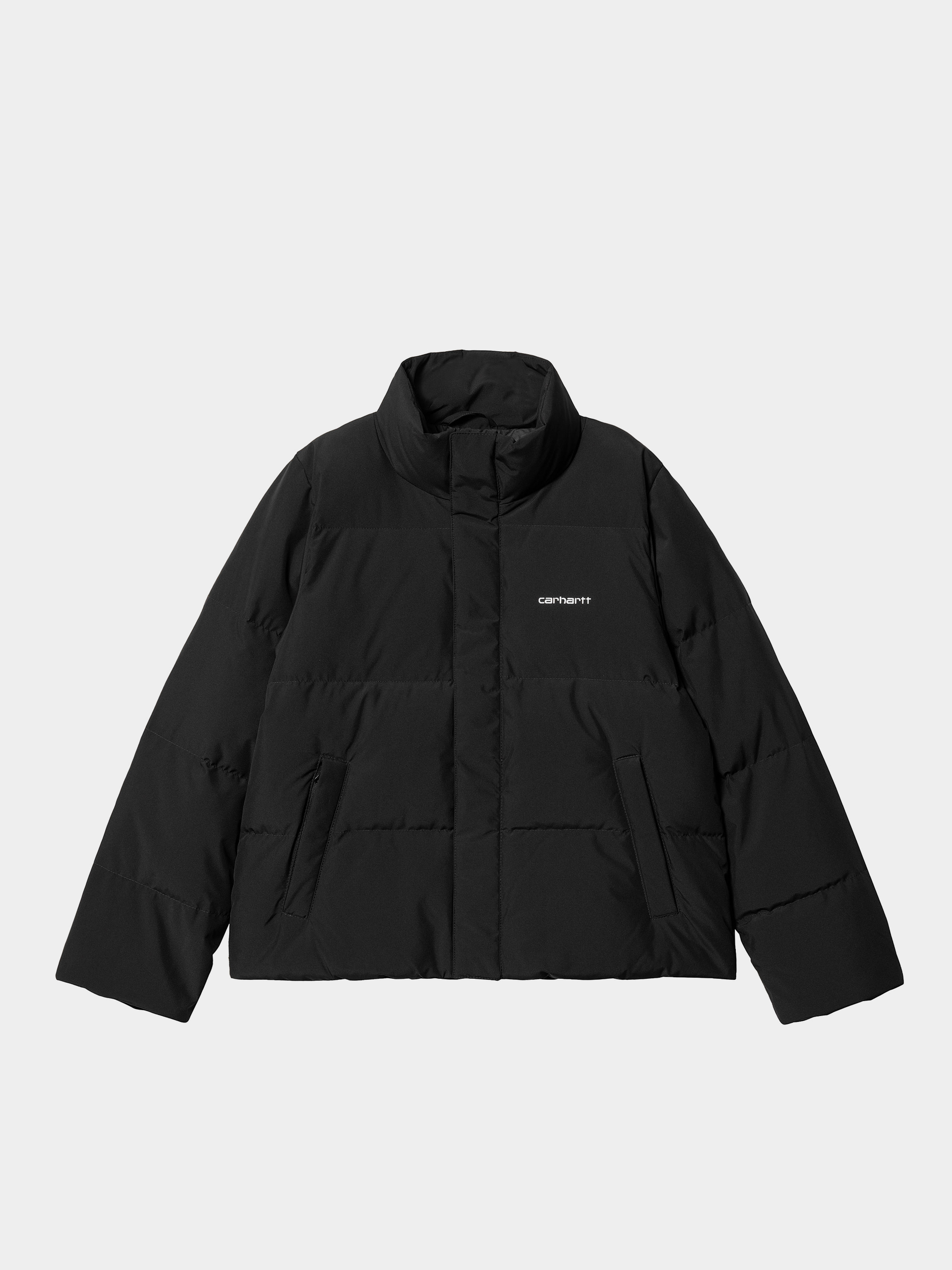 Kurtka Carhartt WIP Yanie Wmn (black/white)
