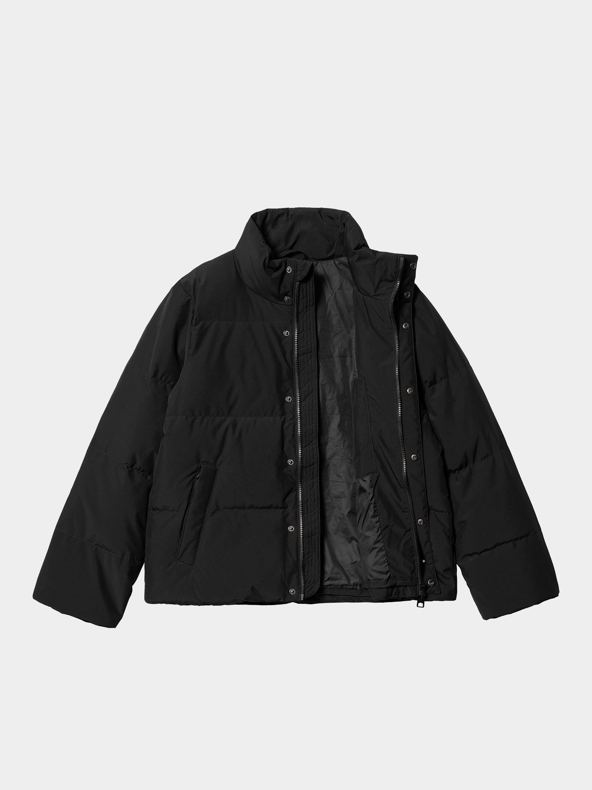 Kurtka Carhartt WIP Yanie Wmn (black/white)