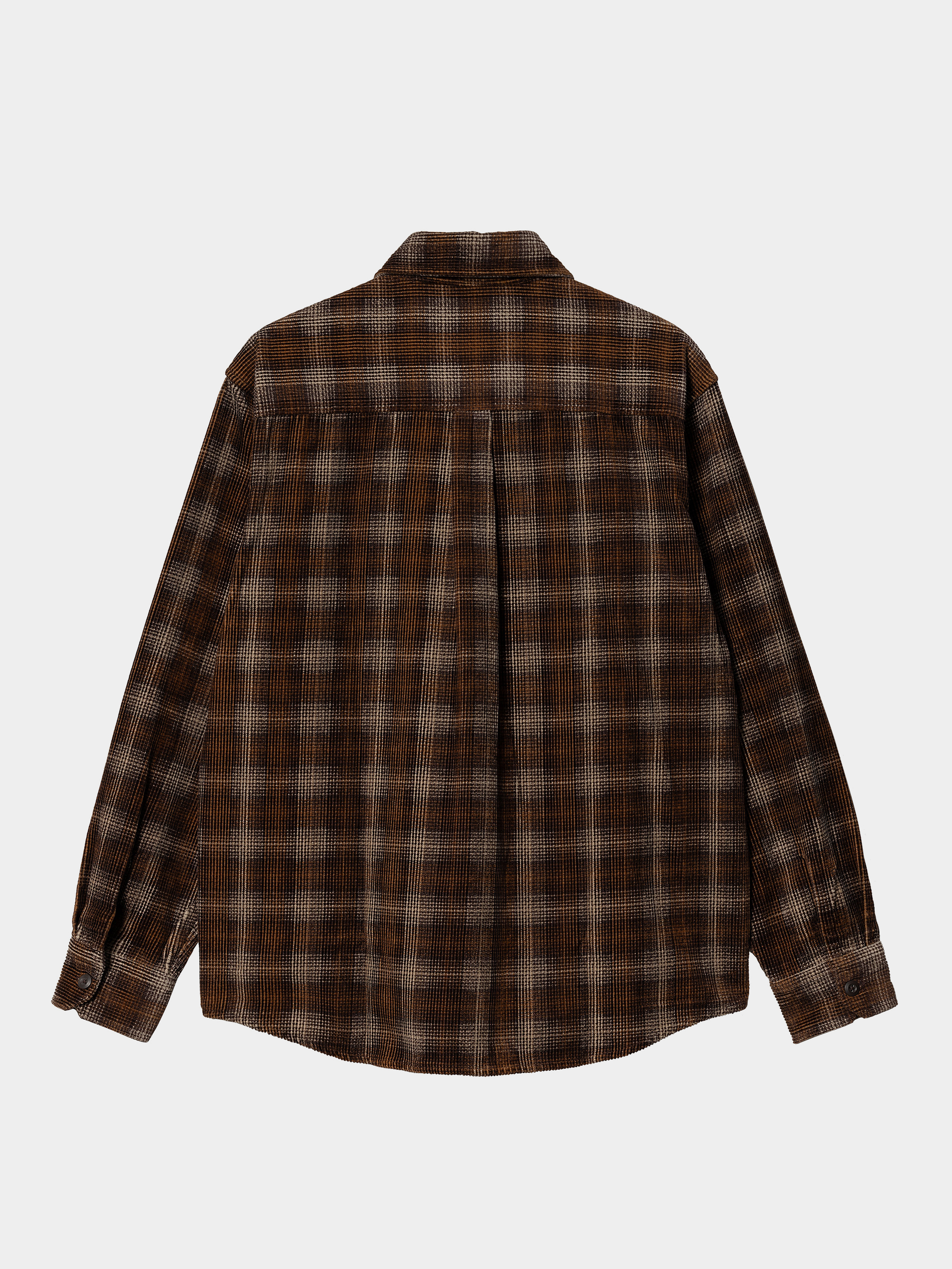 Koszula Carhartt WIP Flint (wiley check/hamilton brown)