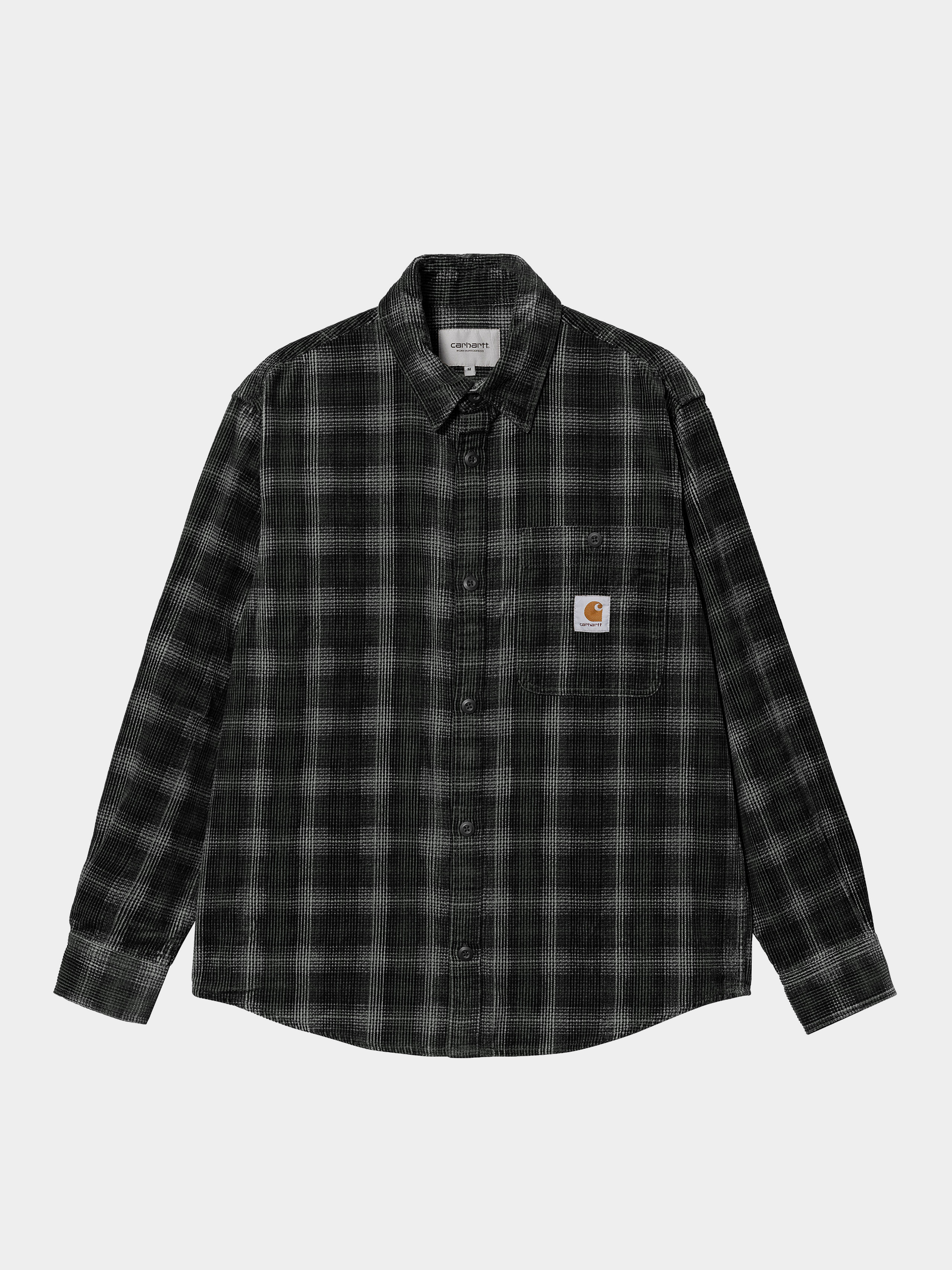 Koszula Carhartt WIP Flint (wiley check/vulcan)
