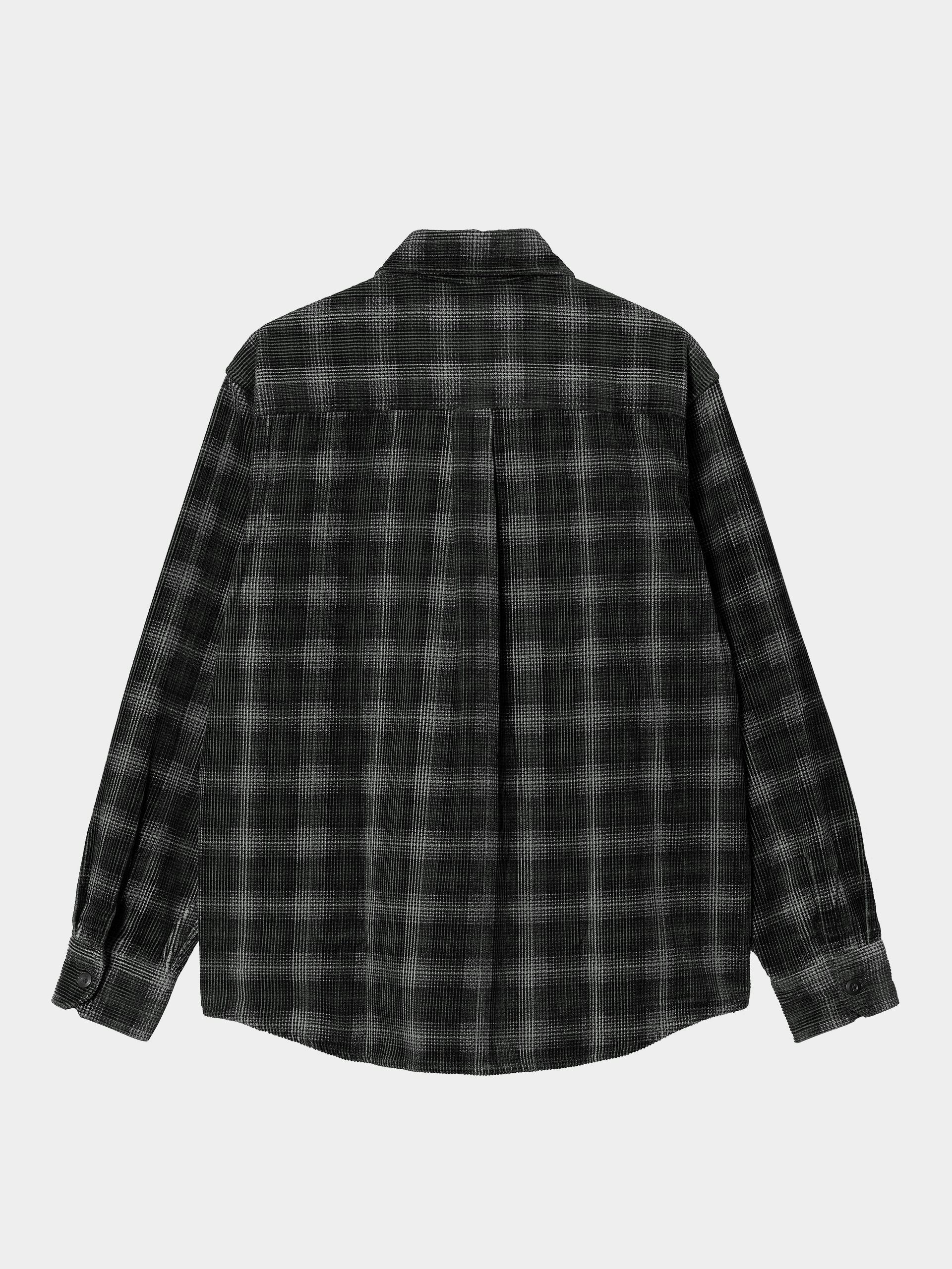 Koszula Carhartt WIP Flint (wiley check/vulcan)