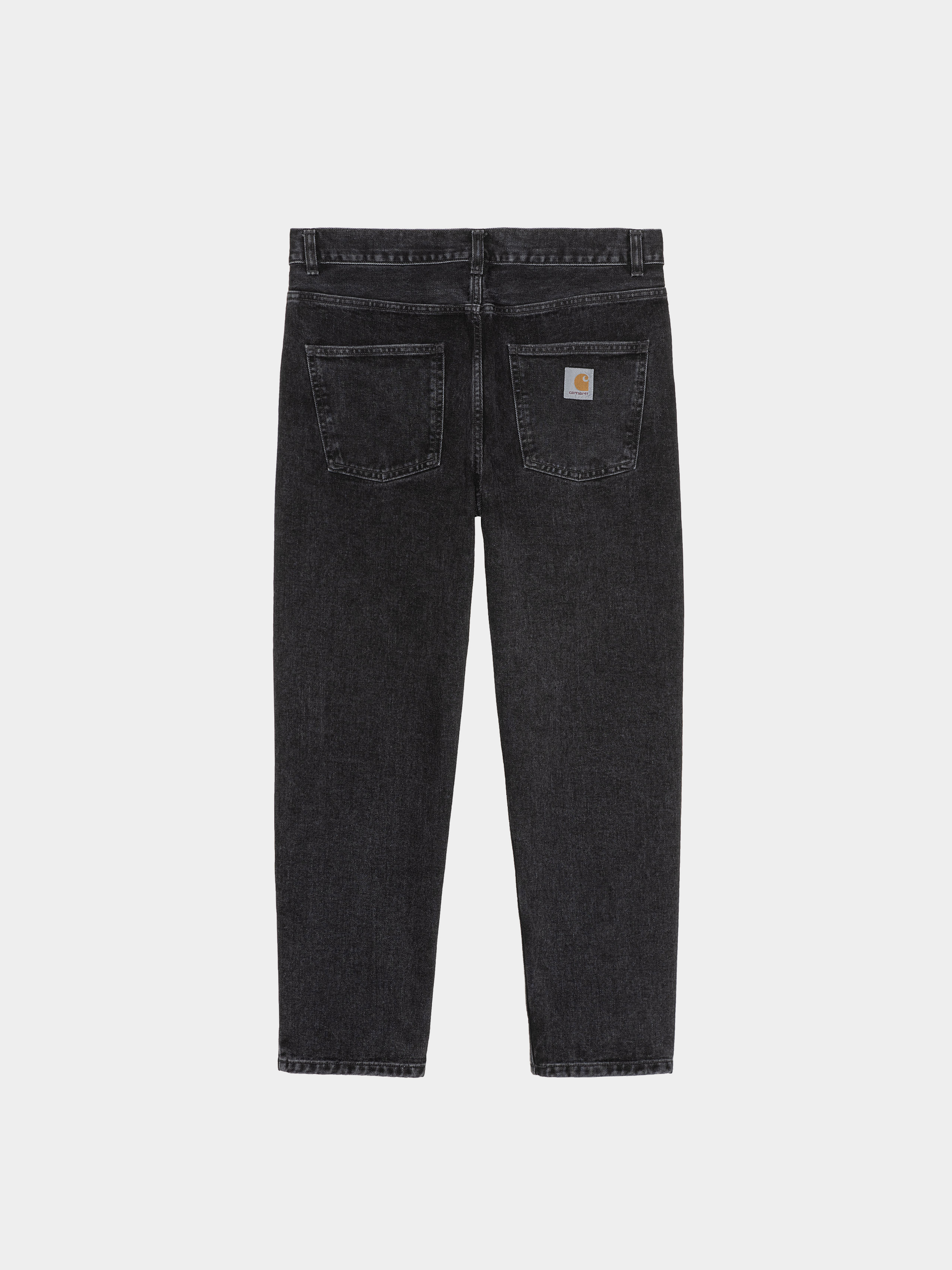 ◆25SS CRITIC OG WORMHOLE LOGO PANTS/2色◆ Spodnie Carhartt WIP Newel - czarny (black)