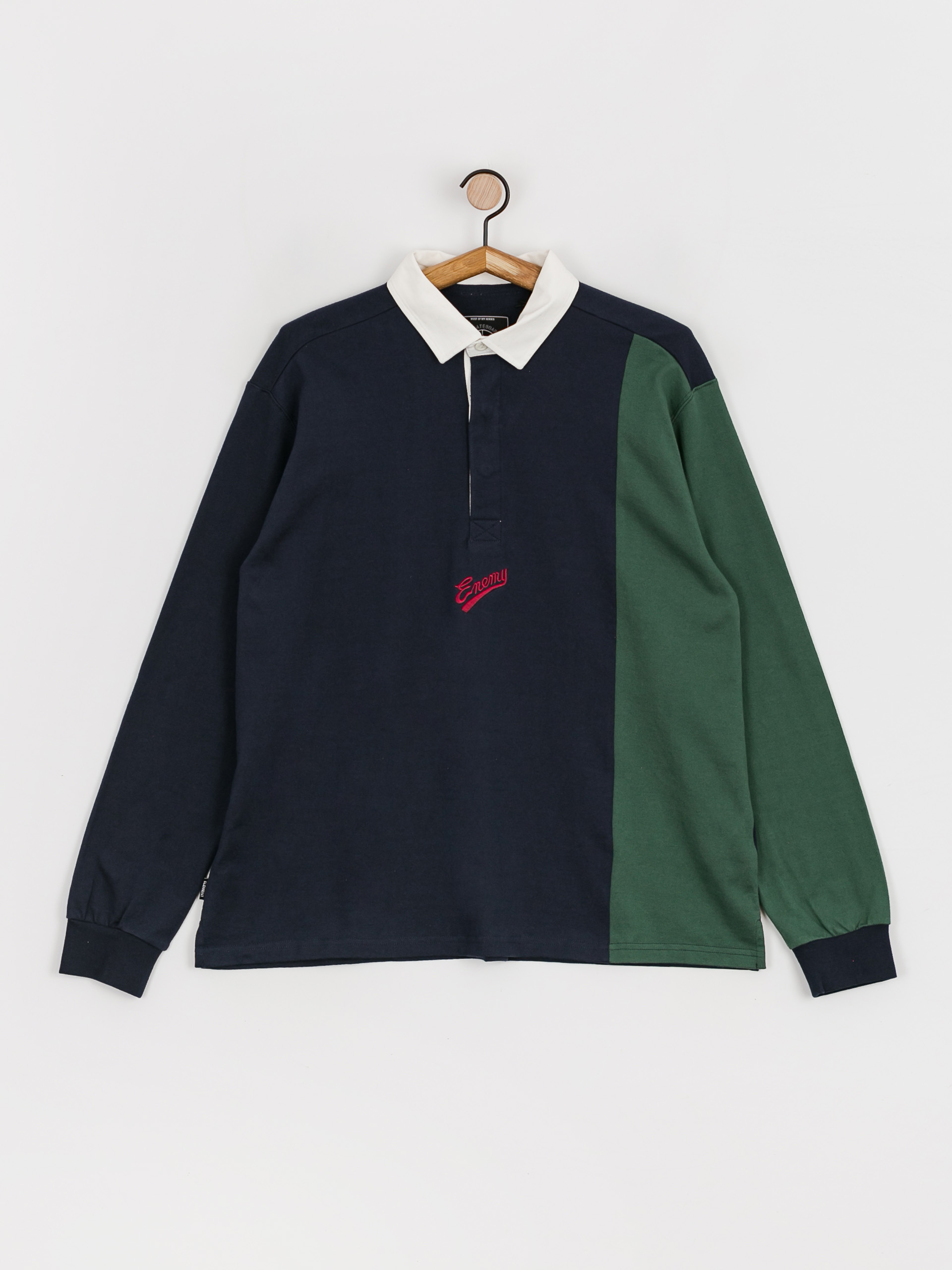 Longsleeve Element Pexe Polo (eclipse navy)