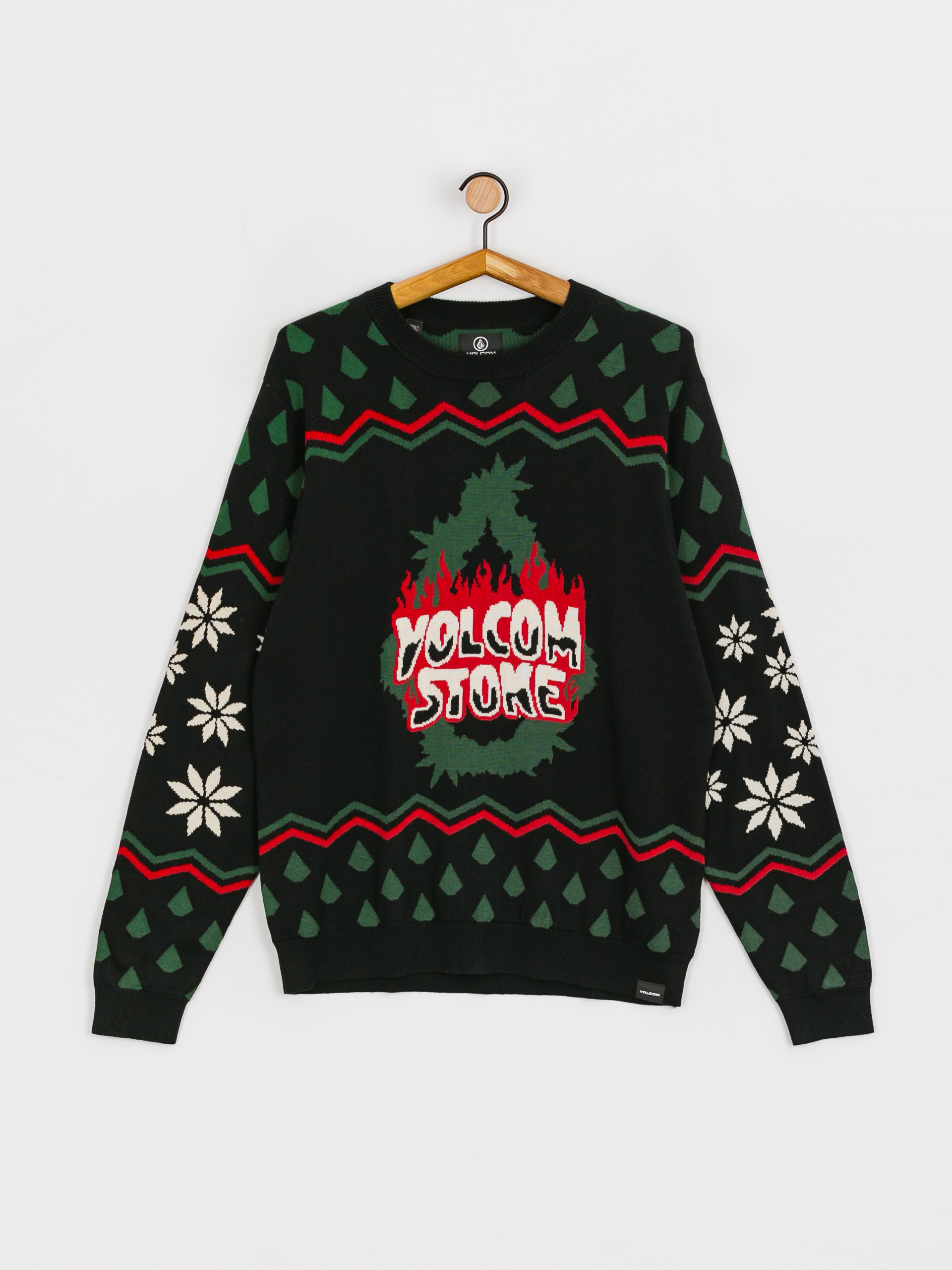 Sweter Volcom Holi Dazed (multi)
