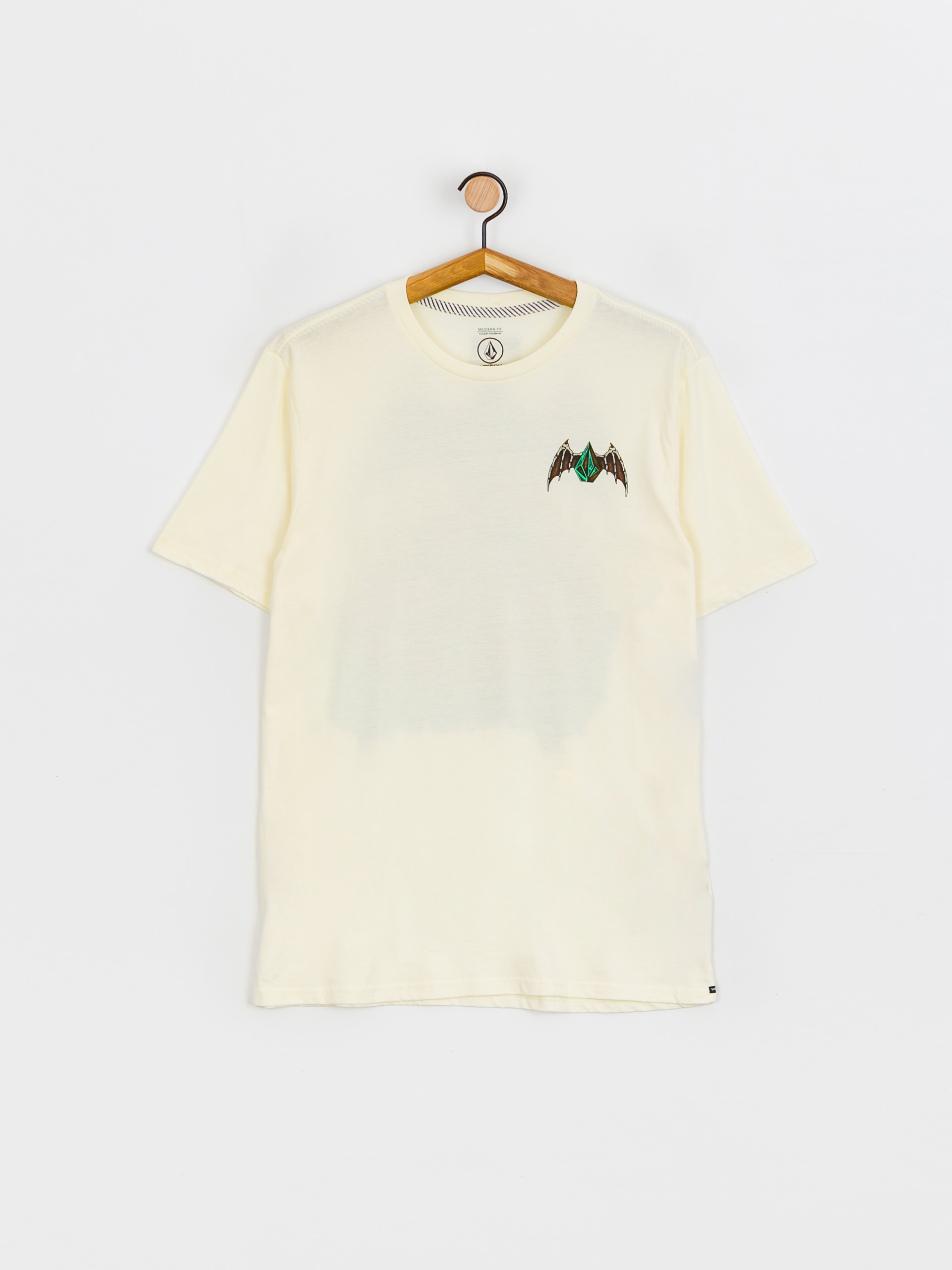 T-shirt Volcom Hessian (off white)