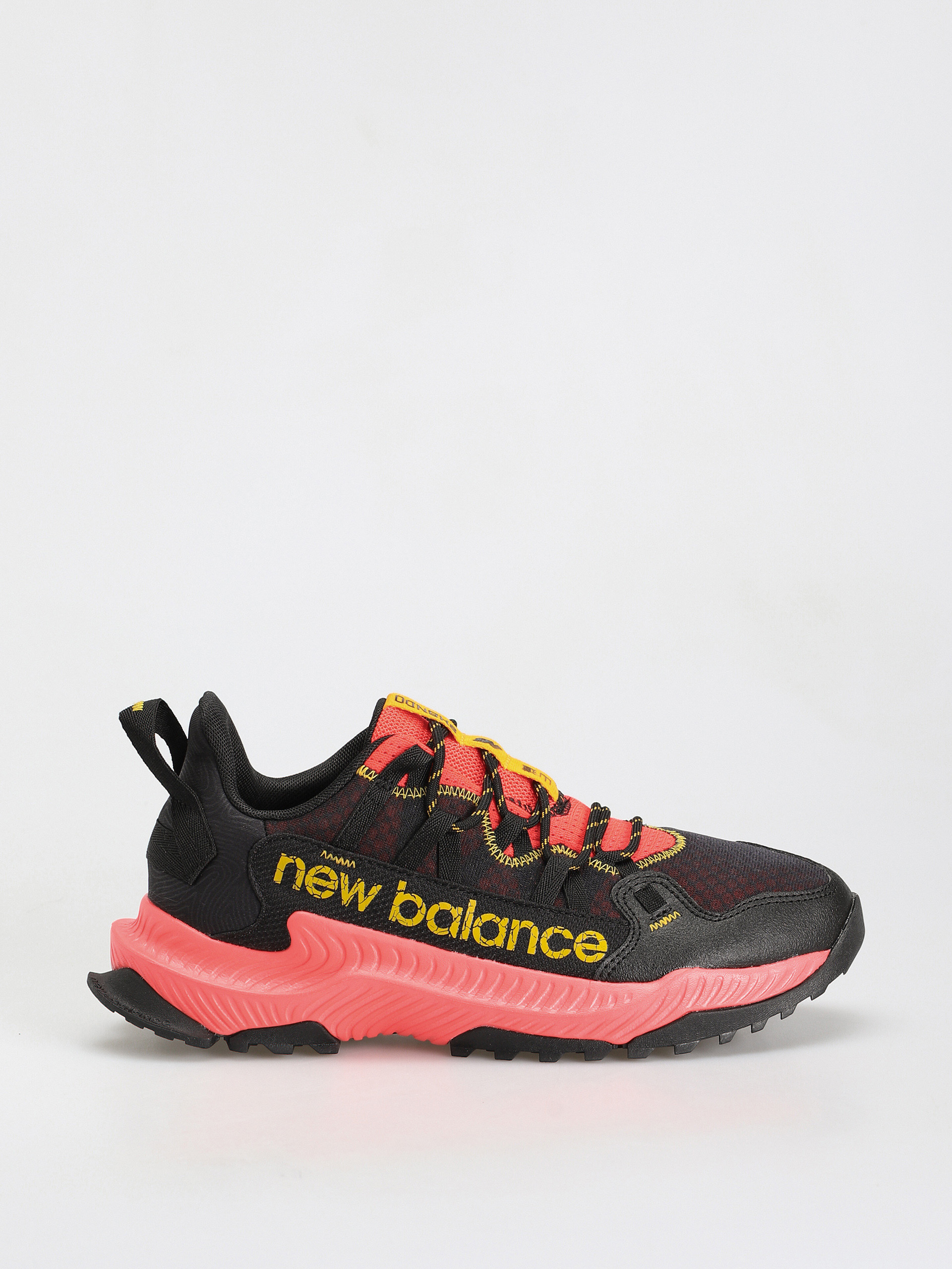 Buty New Balance Shando (black/red)