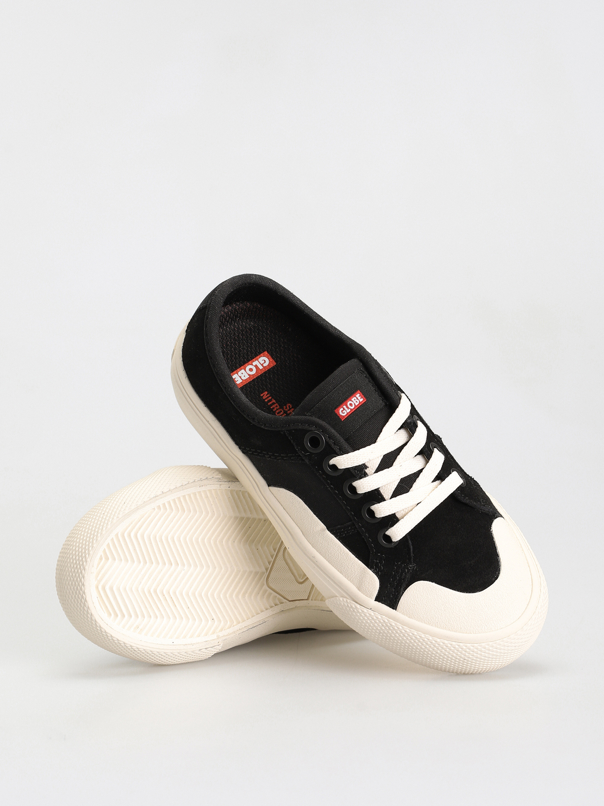 Buty Globe Surplus Kids JR (black/antique)