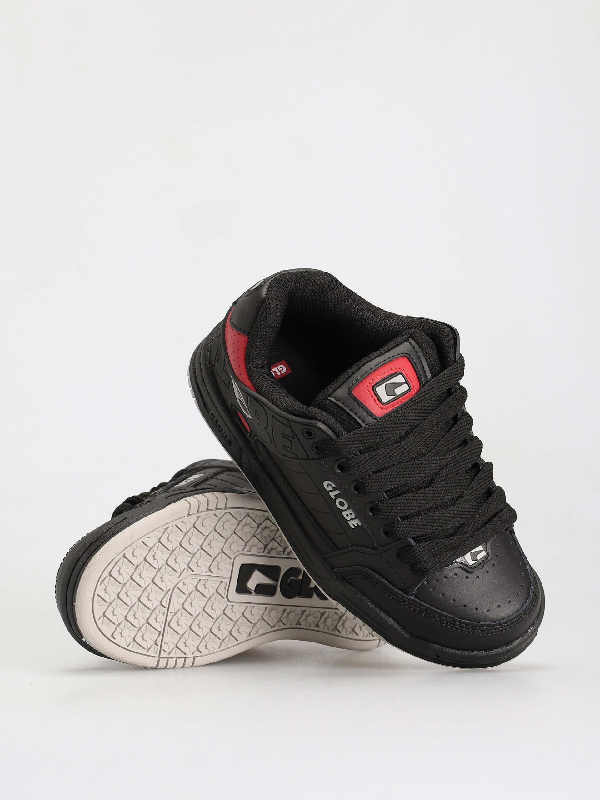 Buty Globe Tilt Kids JR (black/chilli)