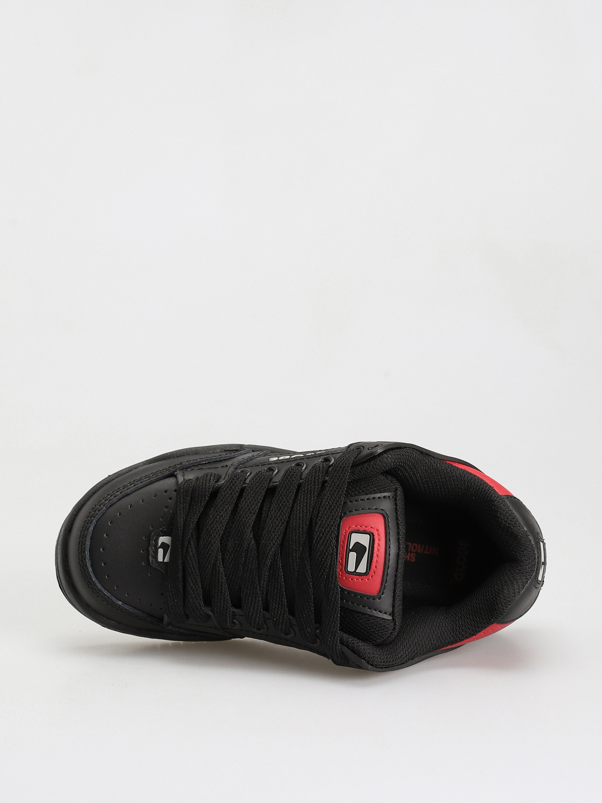 Buty Globe Tilt Kids JR (black/chilli)