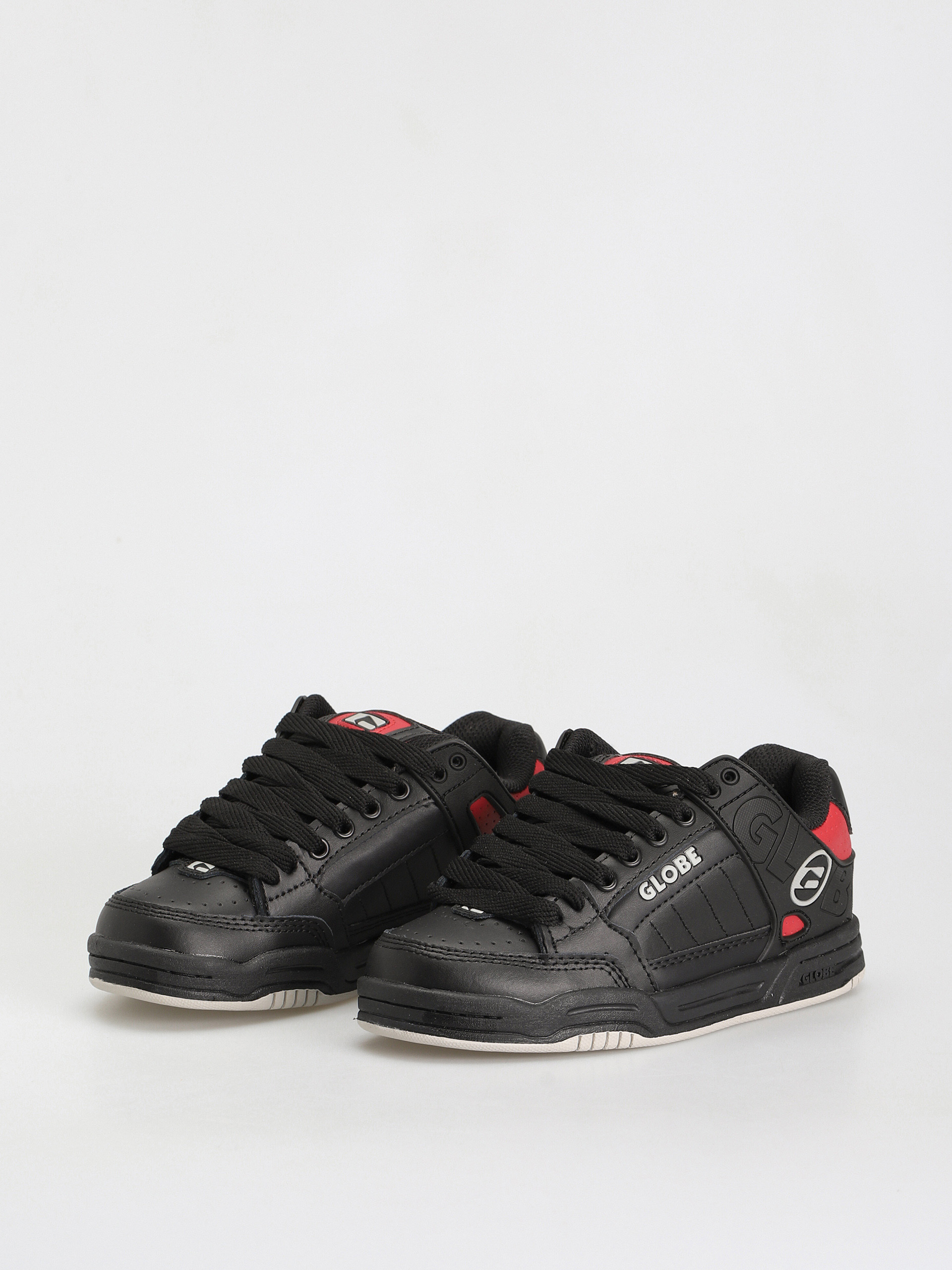 Buty Globe Tilt Kids JR (black/chilli)