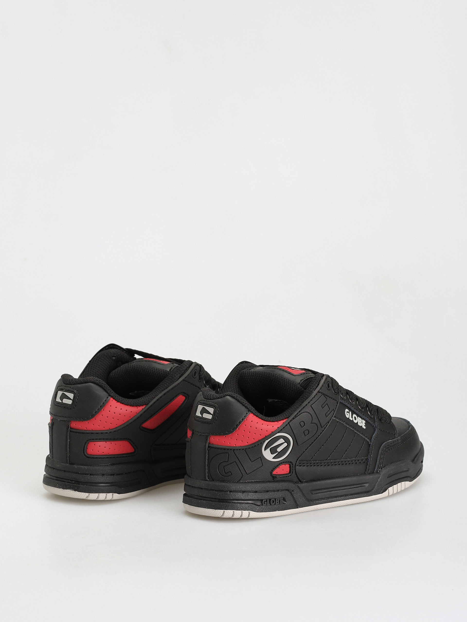 Buty Globe Tilt Kids JR (black/chilli)