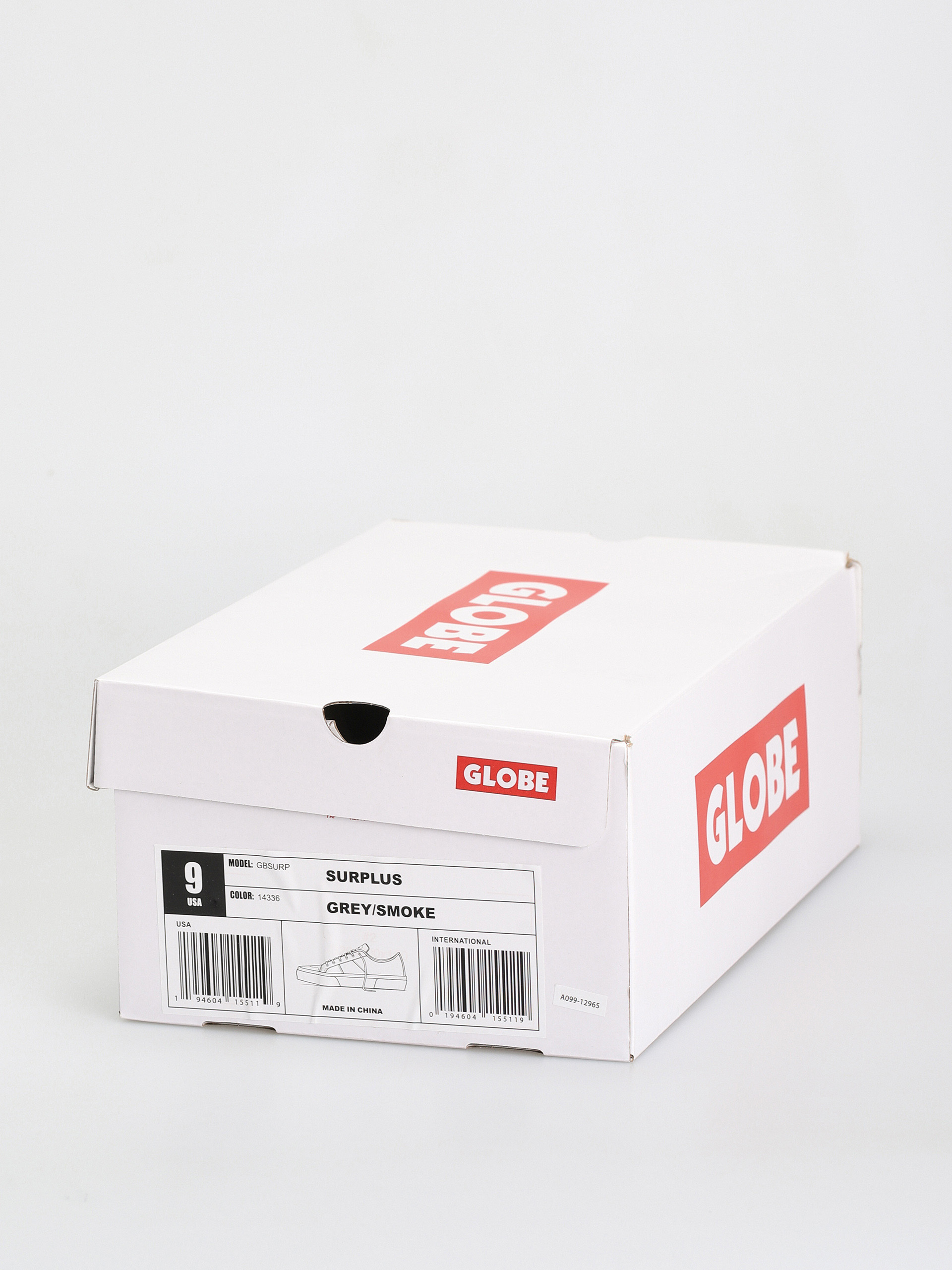 Buty Globe Surplus (grey/smoke)