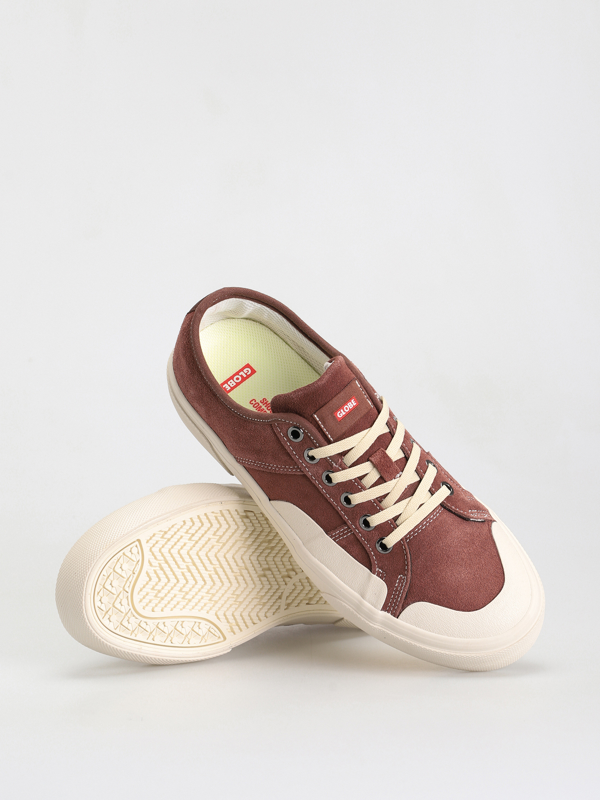 Buty Globe Surplus (sepia/antique)