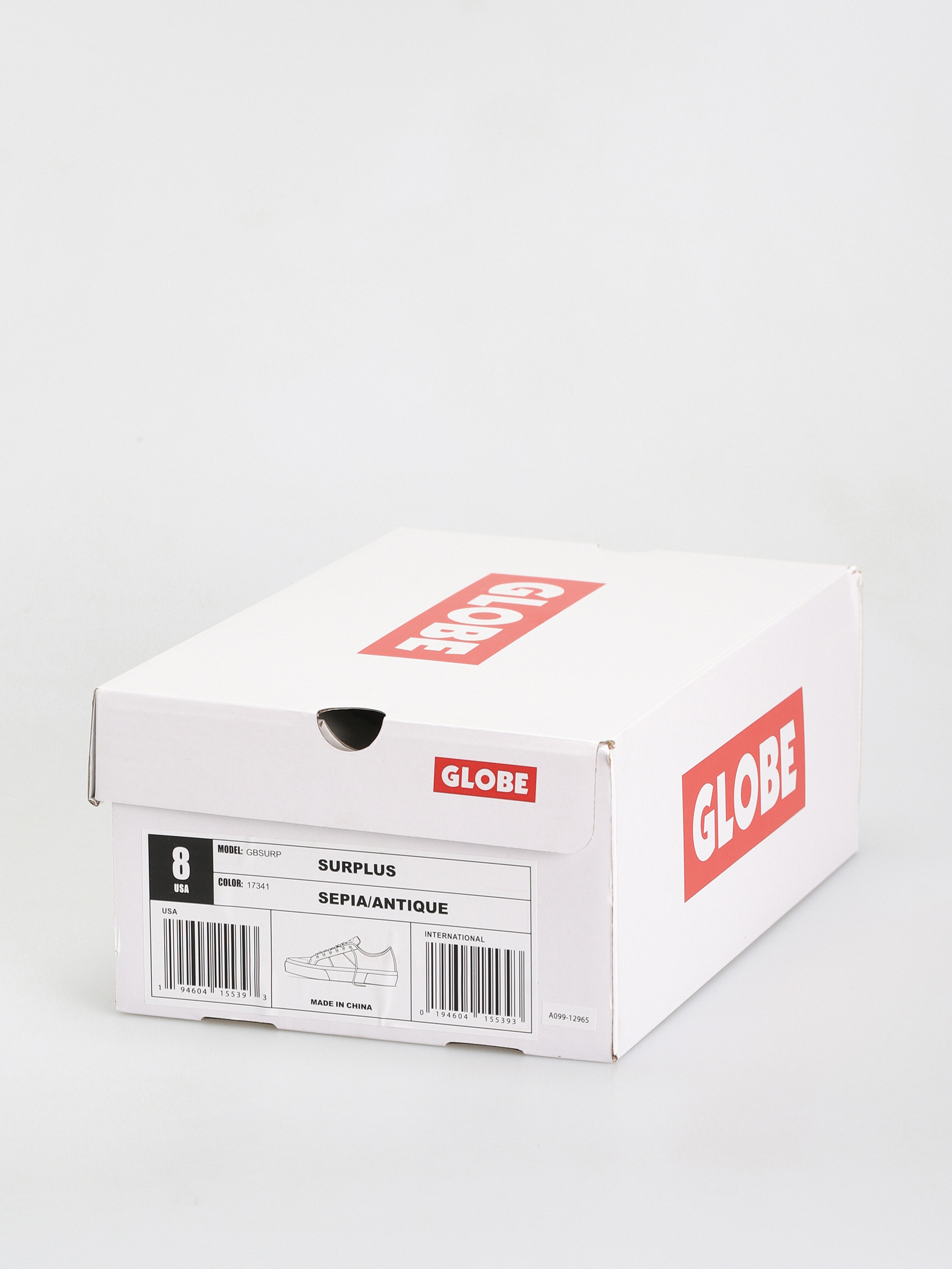 Buty Globe Surplus (sepia/antique)