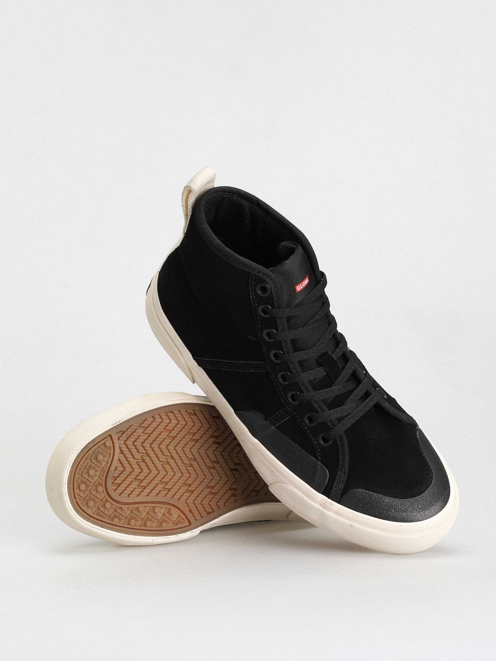 Buty Globe Los Angered II (black/antique)