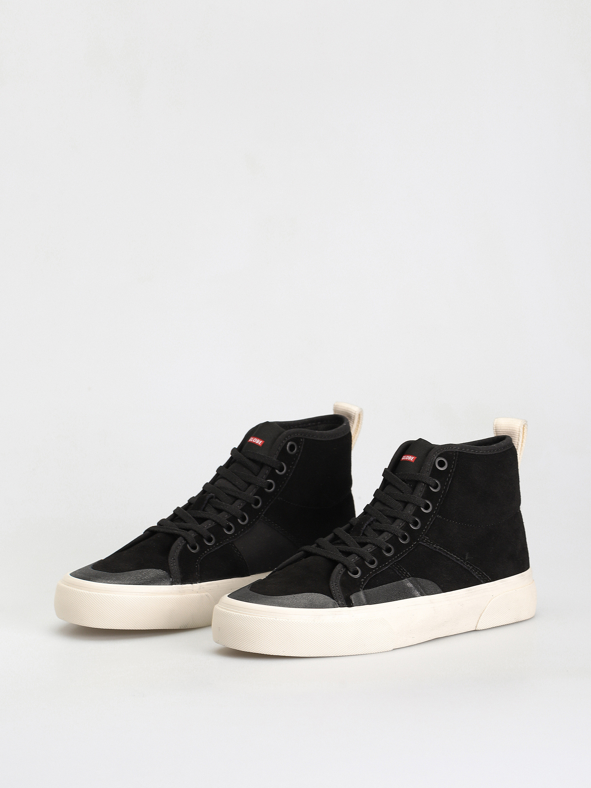Buty Globe Los Angered II (black/antique)