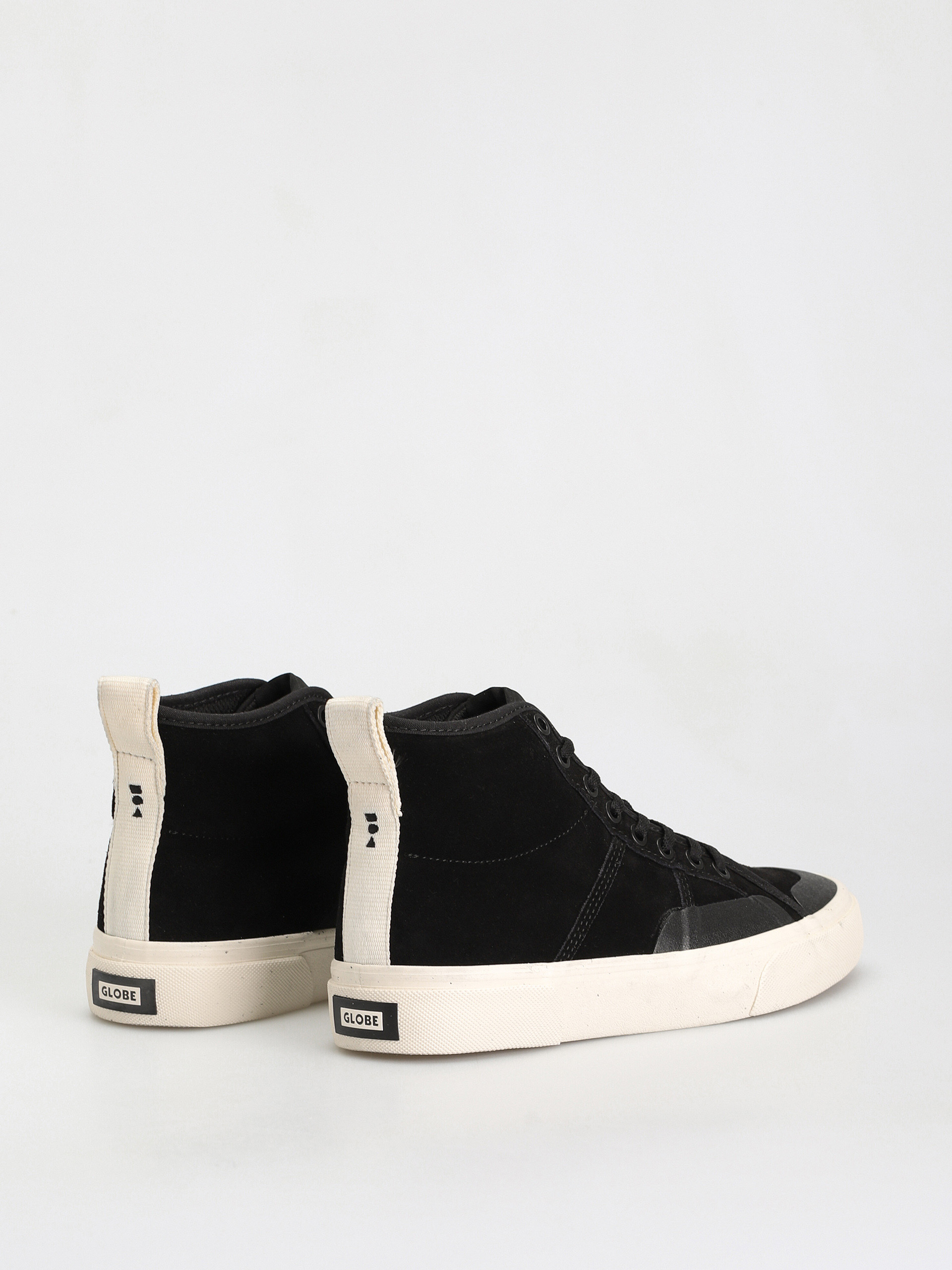 Buty Globe Los Angered II (black/antique)