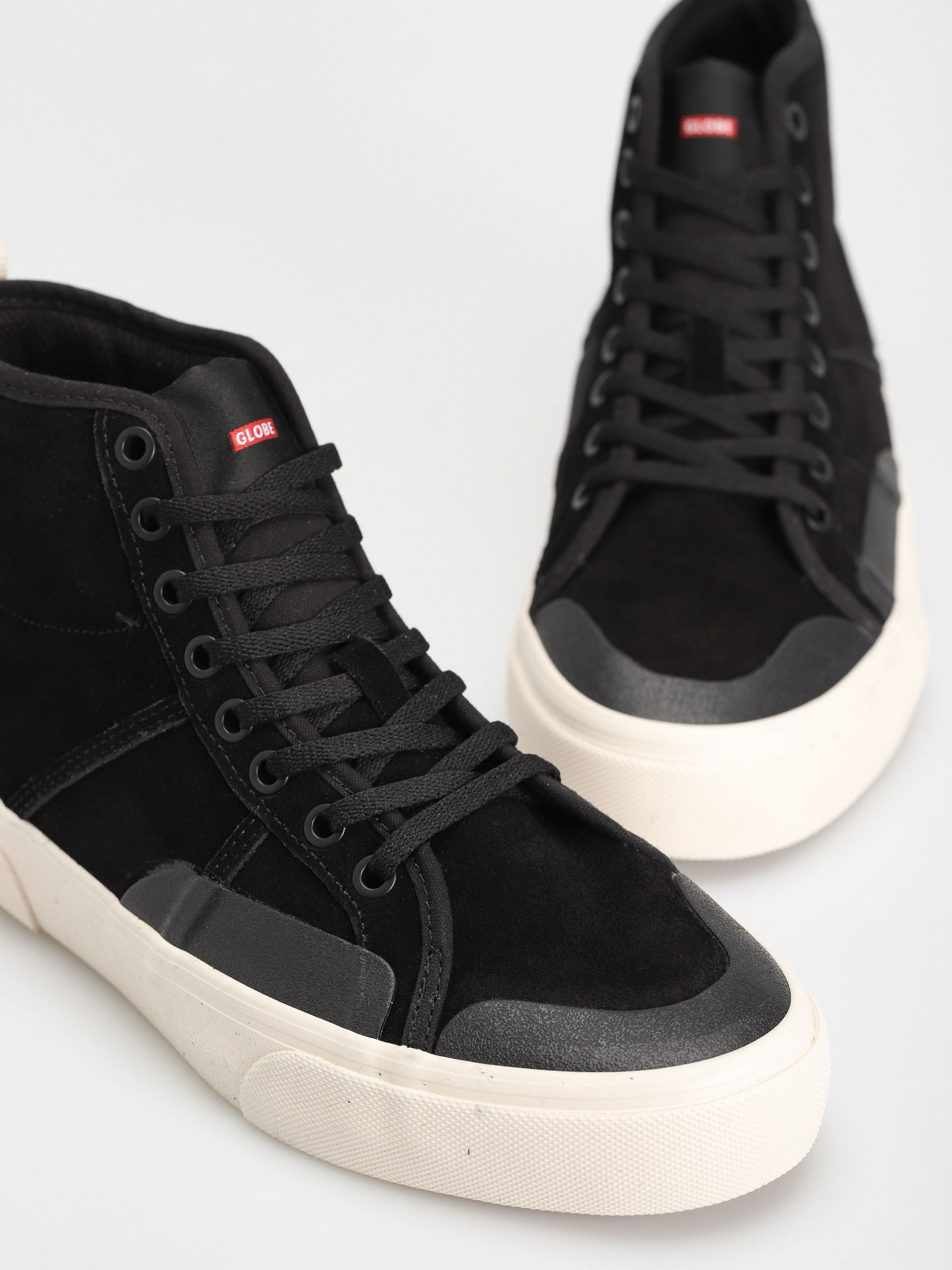 Buty Globe Los Angered II (black/antique)