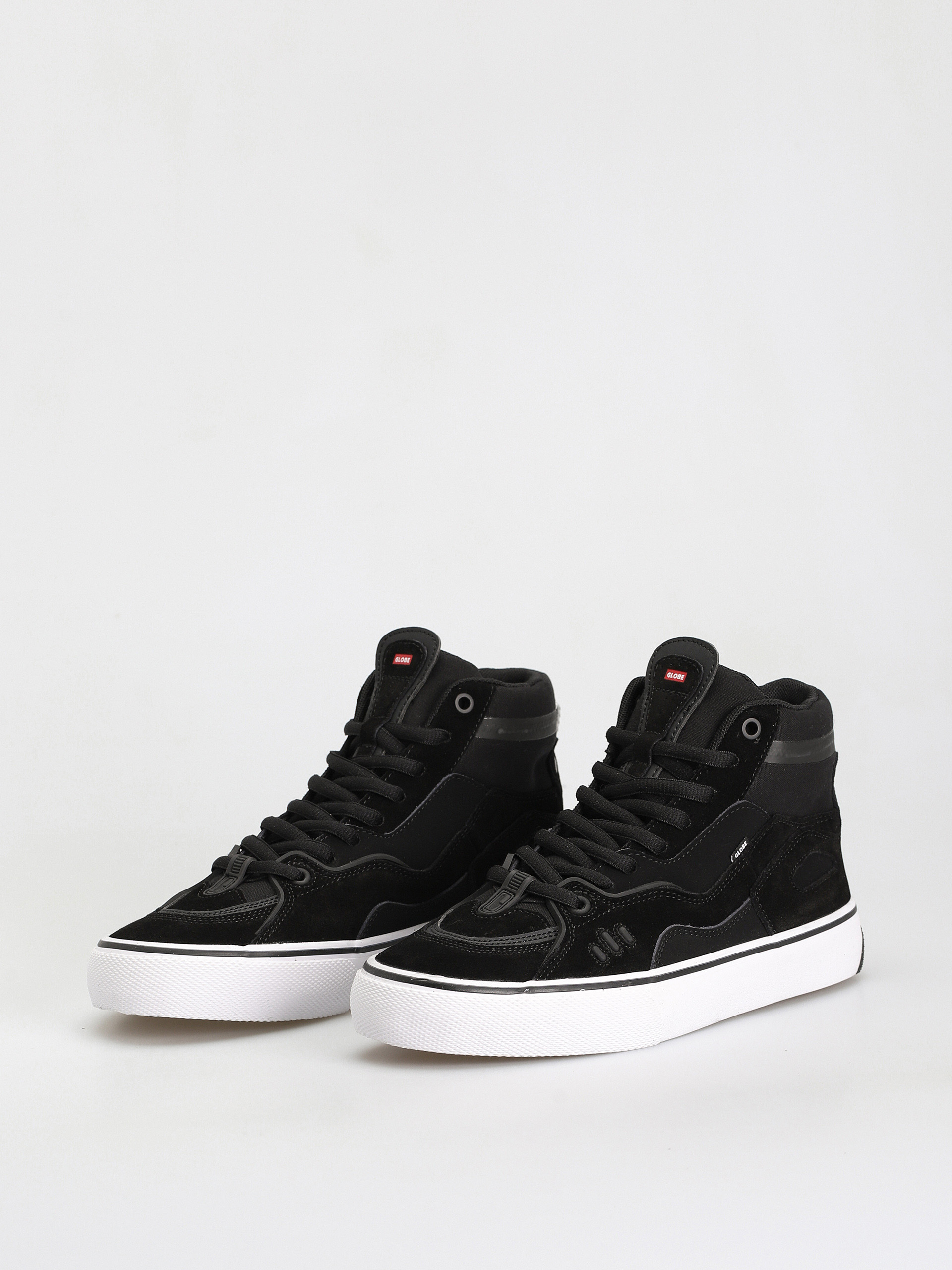 Buty Globe Dimension (black/white/gum)
