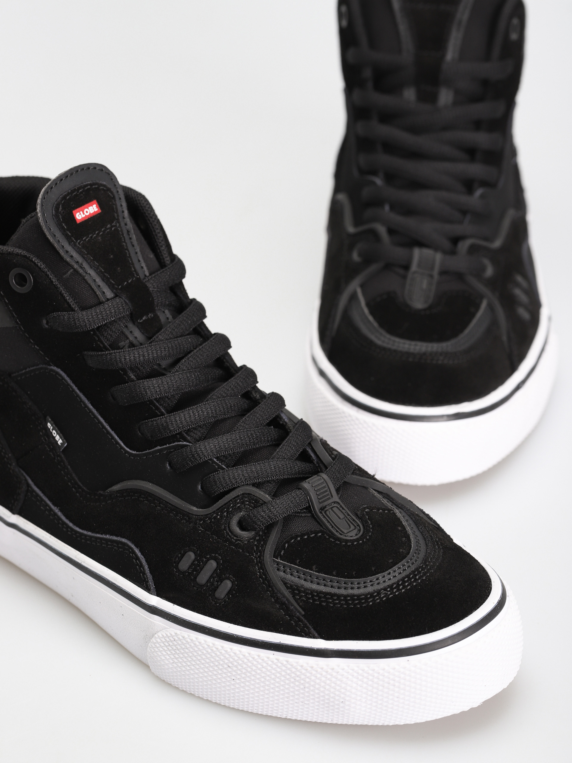 Buty Globe Dimension (black/white/gum)