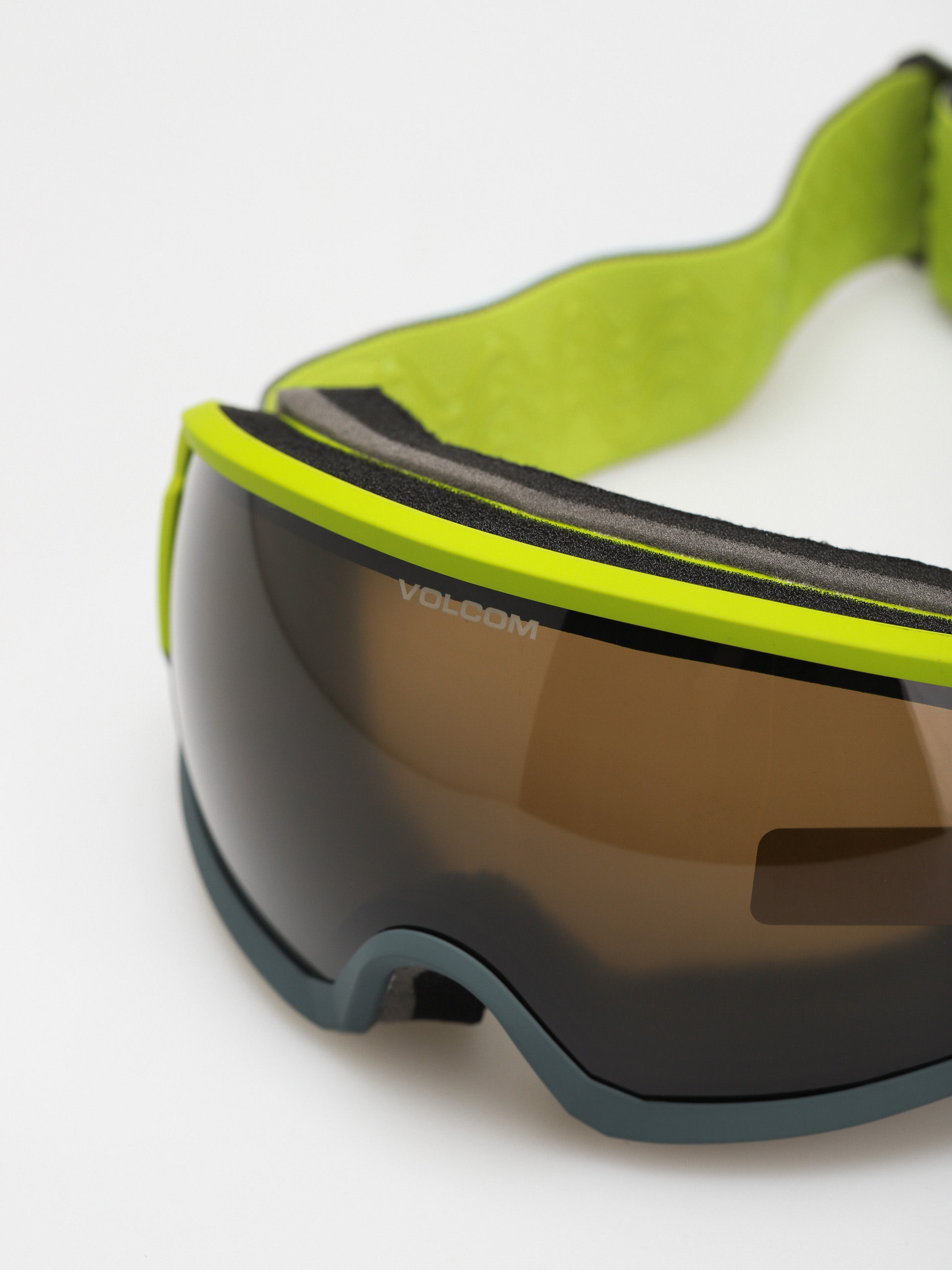 Gogle Volcom Migrations (citrus/grey bronze)