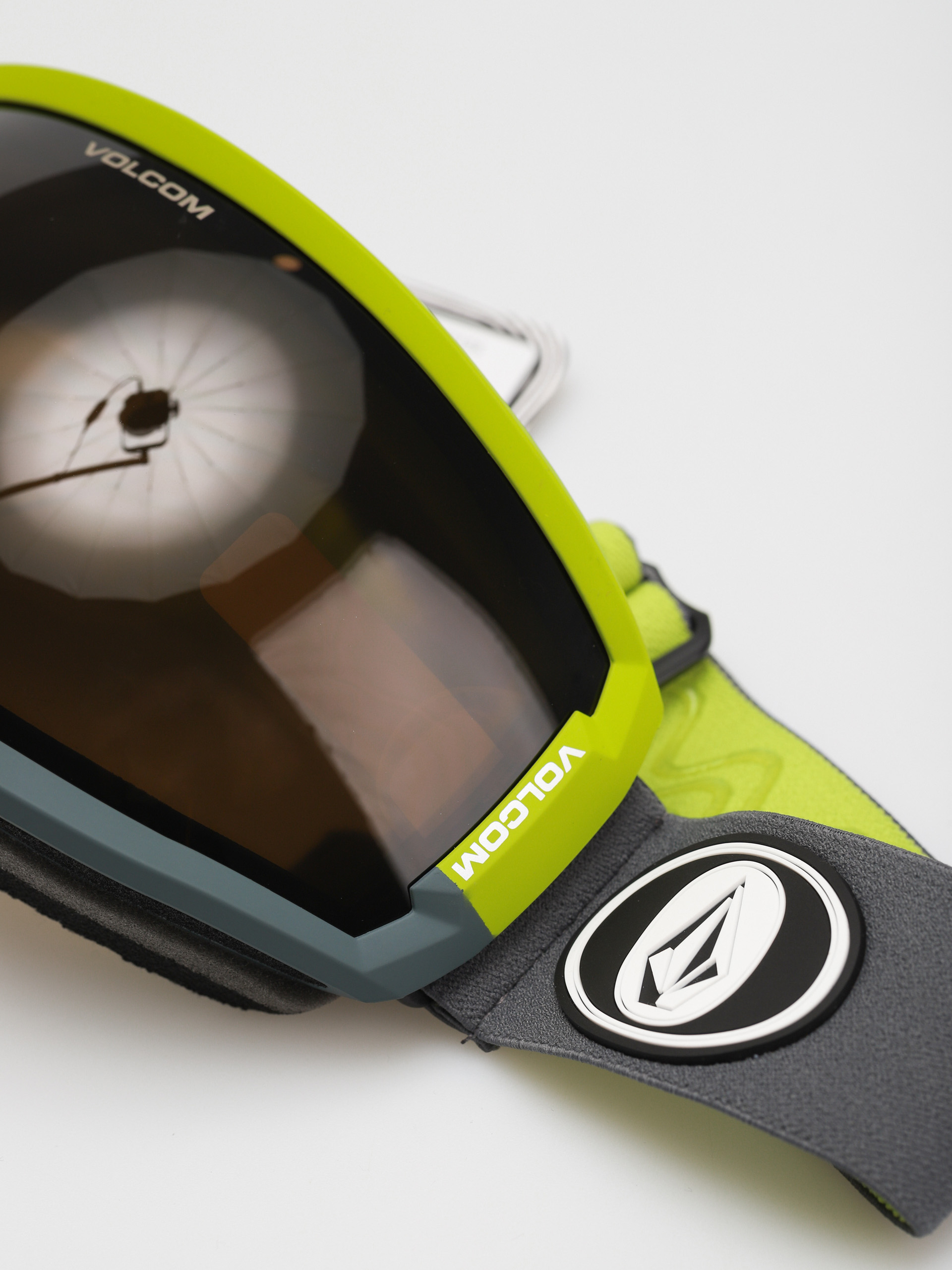 Gogle Volcom Migrations (citrus/grey bronze)