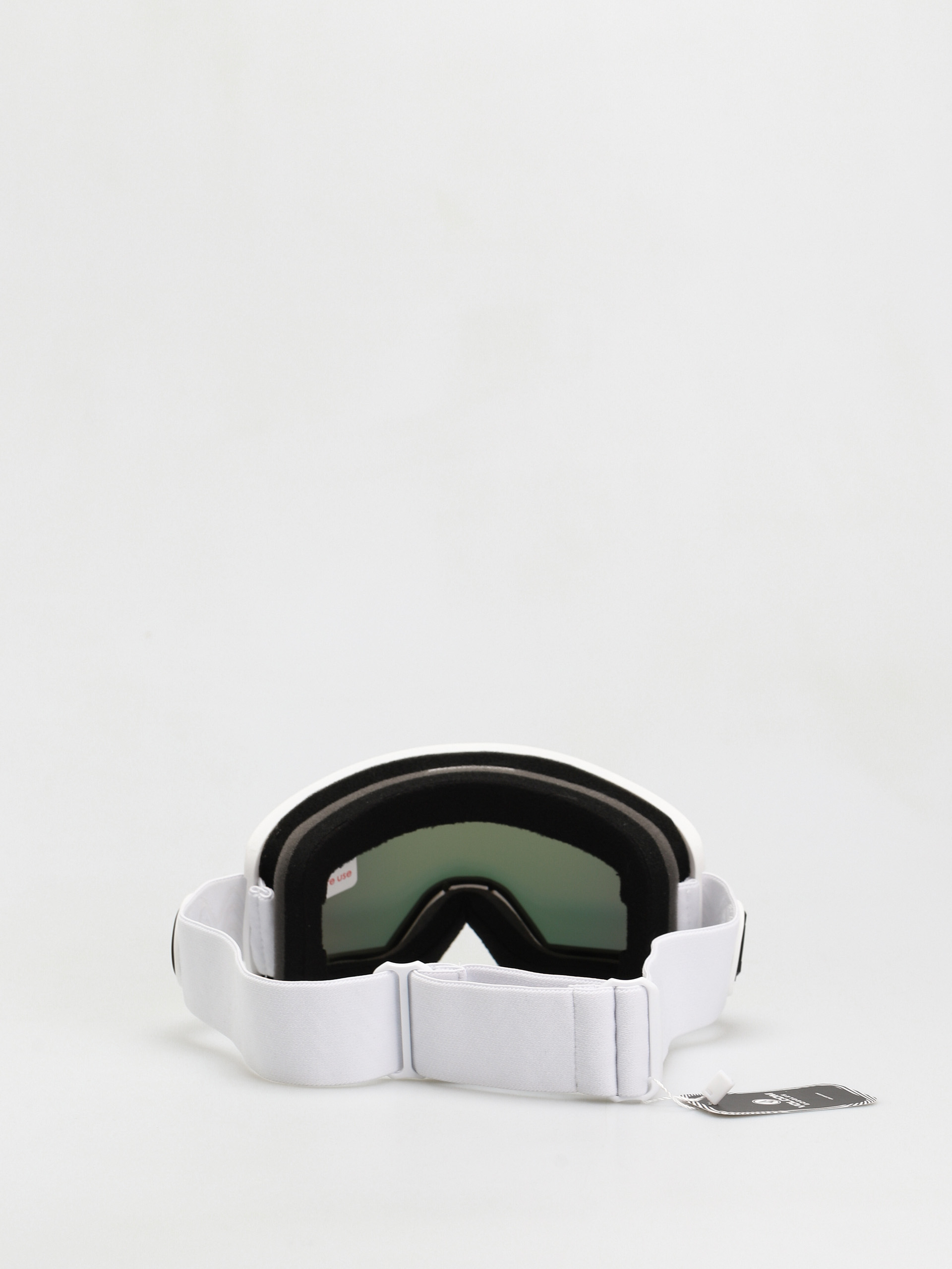 Gogle Volcom Garden (matte white pink chrome)