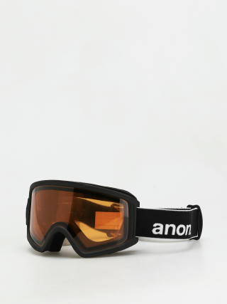 Gogle Anon Tracker 2.0 JR (black/amber)