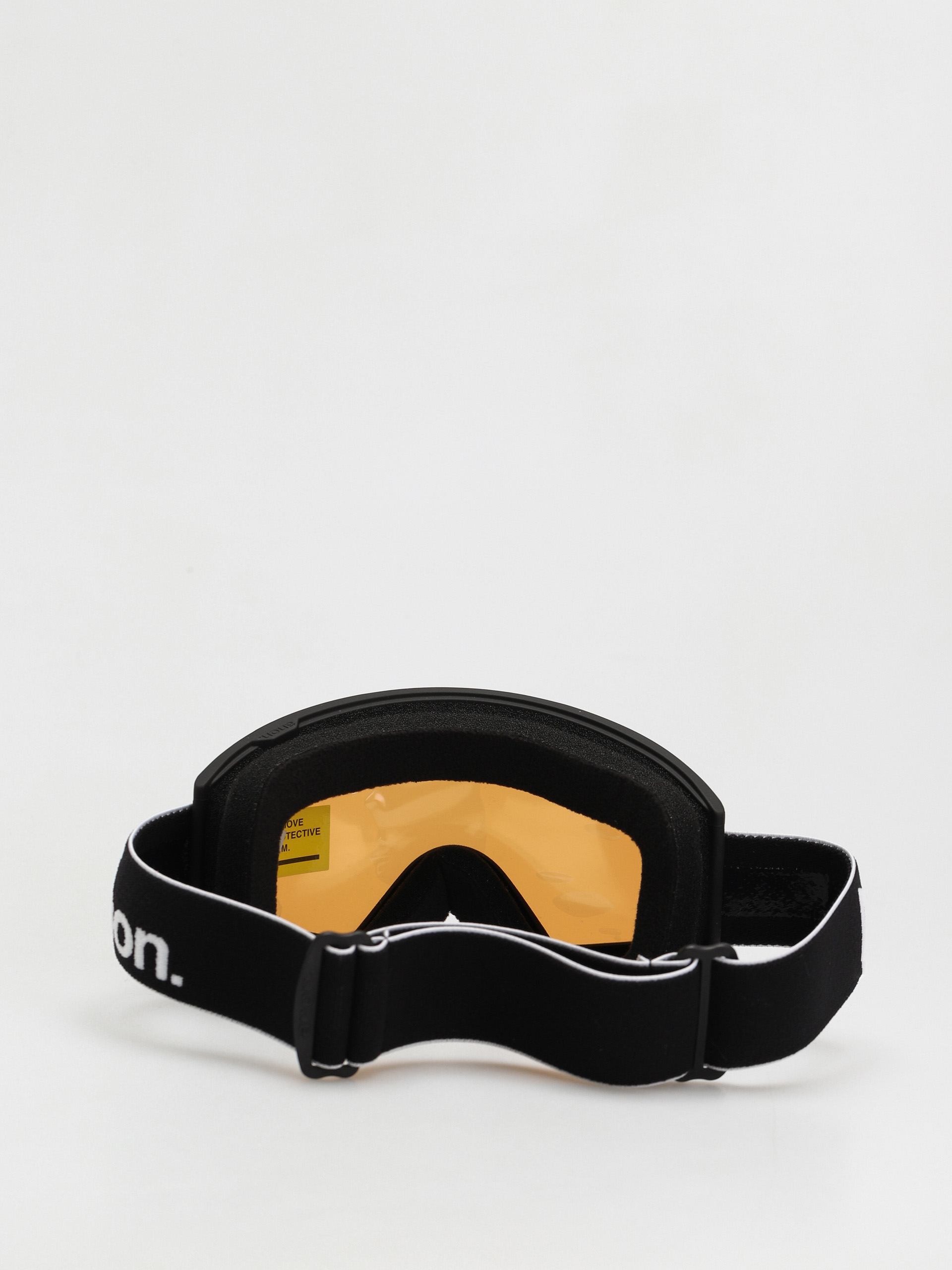 Gogle Anon Tracker 2.0 JR (black/amber)