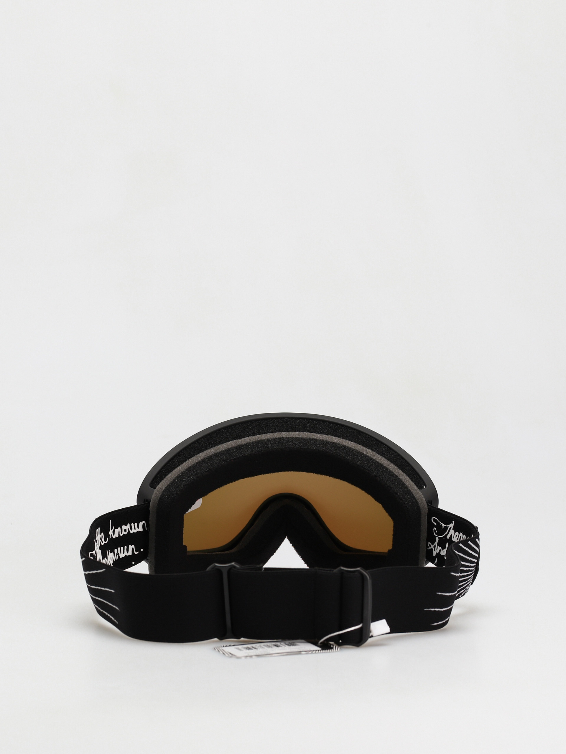 Gogle Volcom Footprints (jamie lynn blue chrome)