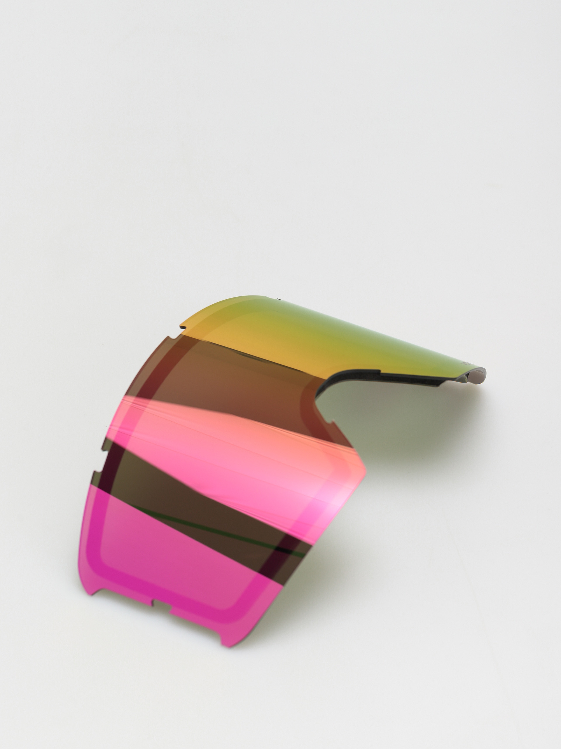 Szybka do gogli Volcom Garden (pink chrome)